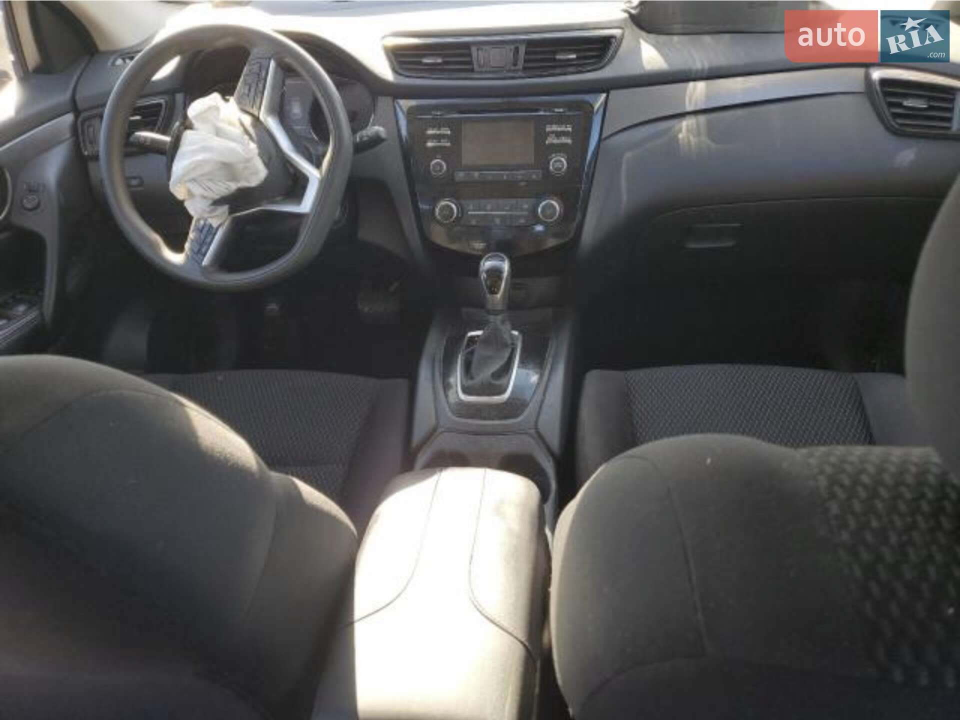 Nissan Rogue Sport 2017 VIN JN1BJ1CP4HW017805 фото оголошення 8 з 14