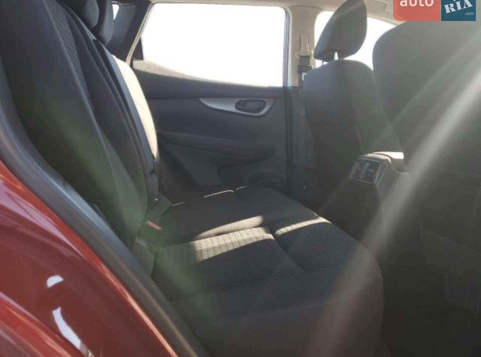 Nissan Rogue Sport 2017 VIN JN1BJ1CP4HW017805 фото оголошення 10 з 14