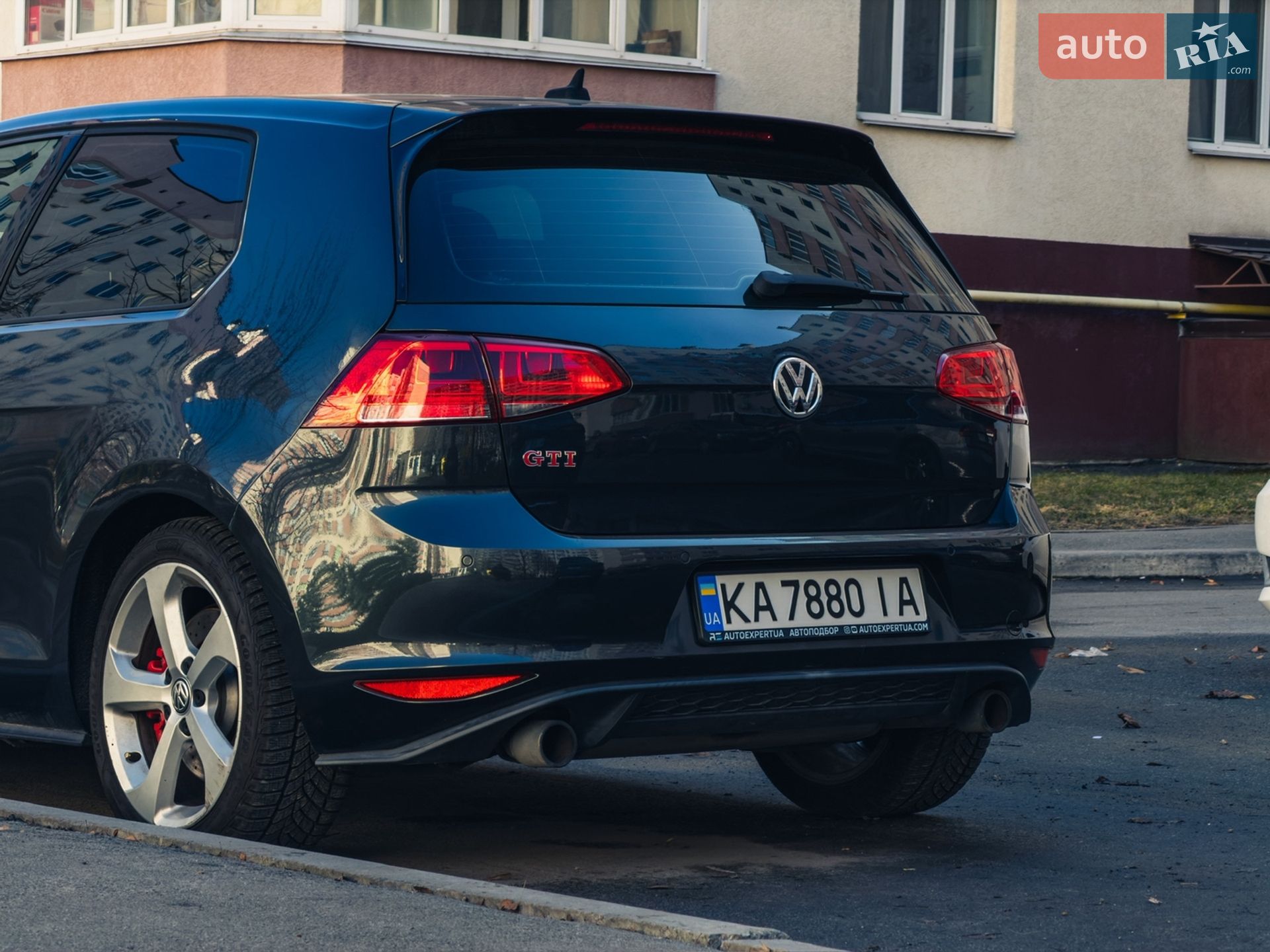 Volkswagen Golf GTI 2015 VIN 3VWT47AUXFM074427 фото оголошення 5 з 6