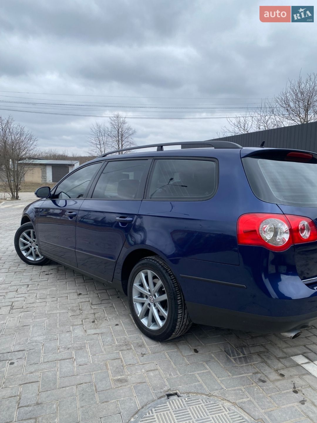 Volkswagen Passat 2006 VIN WVWZZZ3CZ6E062892 фото оголошення 3 з 14