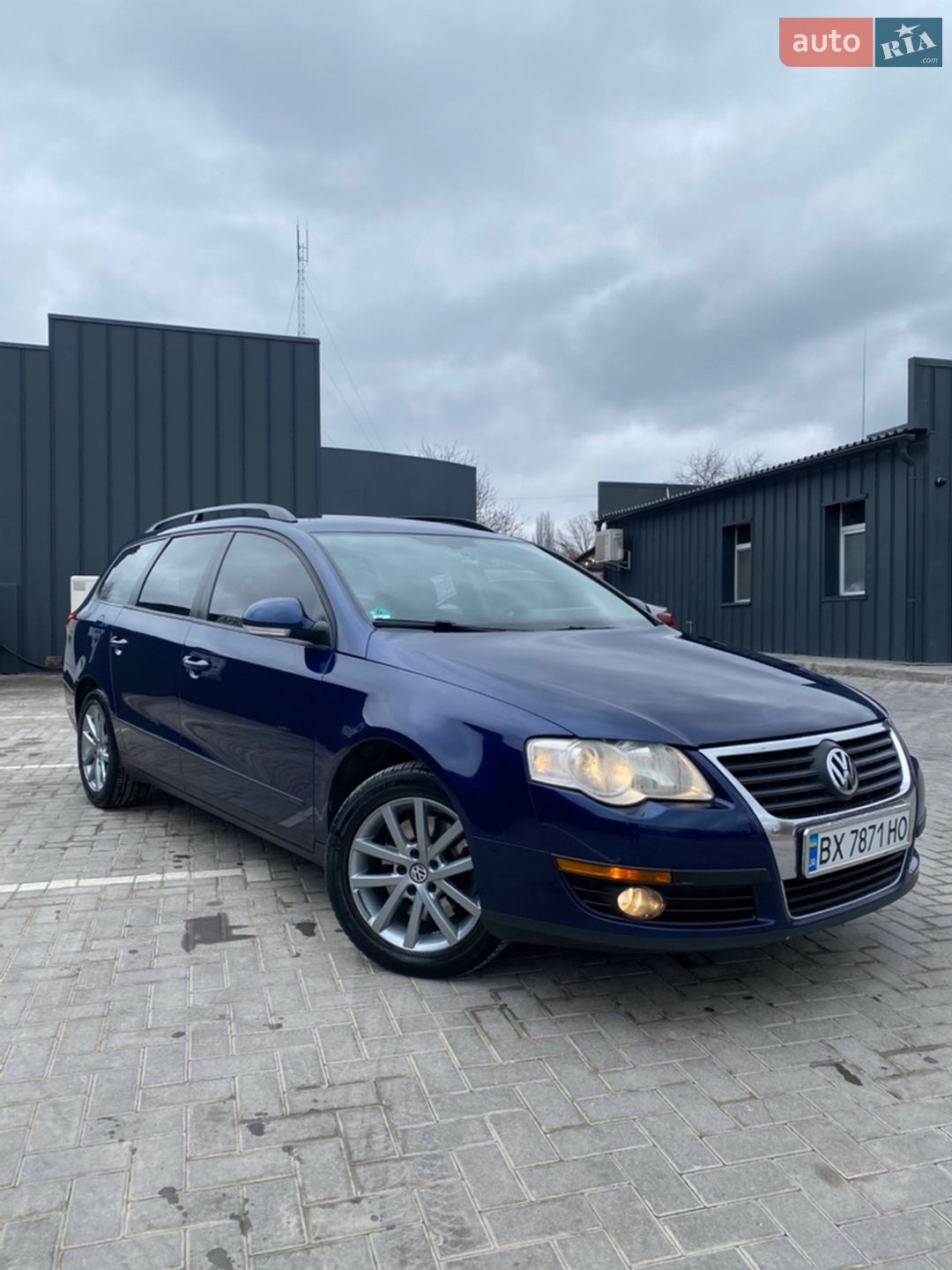 Volkswagen Passat 2006 VIN WVWZZZ3CZ6E062892 фото оголошення 5 з 14