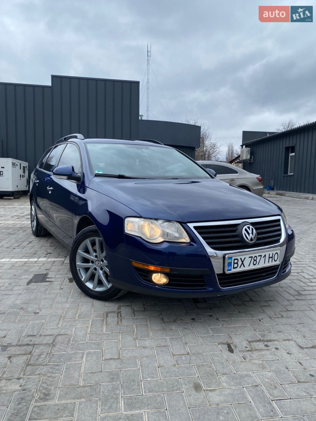 Volkswagen Passat 2006 VIN WVWZZZ3CZ6E062892 фото оголошення 6 з 14