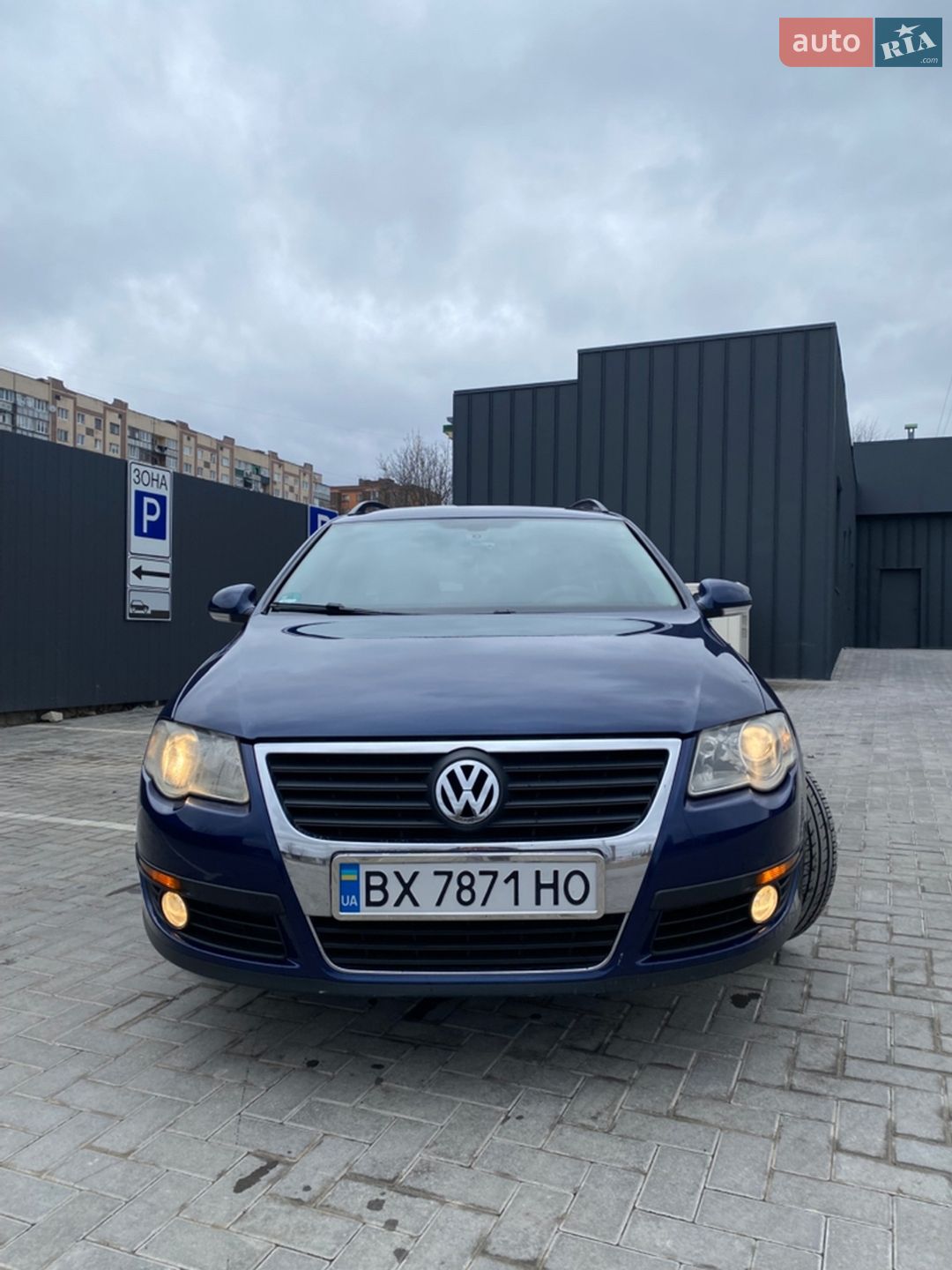 Volkswagen Passat 2006 VIN WVWZZZ3CZ6E062892 фото оголошення 7 з 14