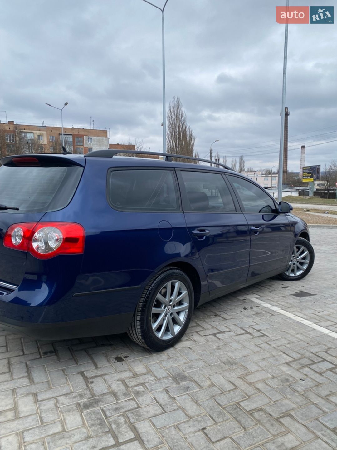 Volkswagen Passat 2006 VIN WVWZZZ3CZ6E062892 фото оголошення 8 з 14