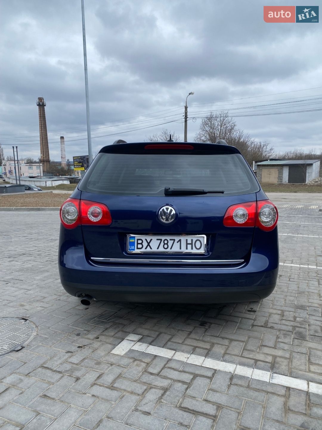 Volkswagen Passat 2006 VIN WVWZZZ3CZ6E062892 фото оголошення 9 з 14