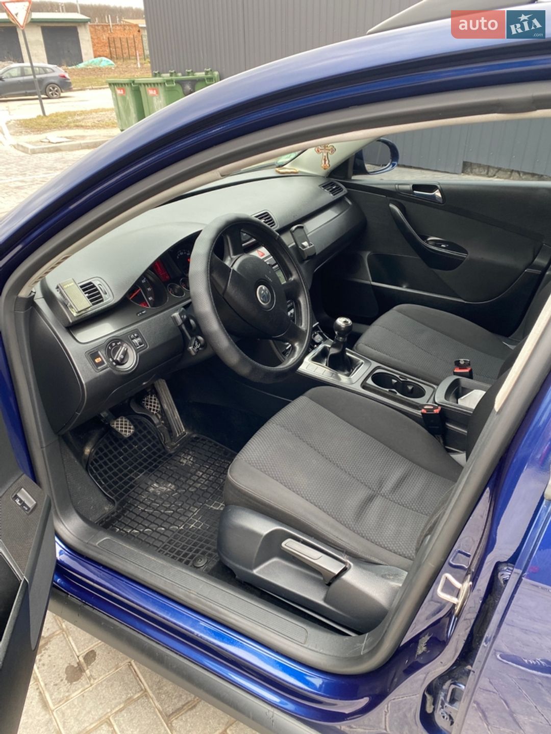 Volkswagen Passat 2006 VIN WVWZZZ3CZ6E062892 фото оголошення 10 з 14