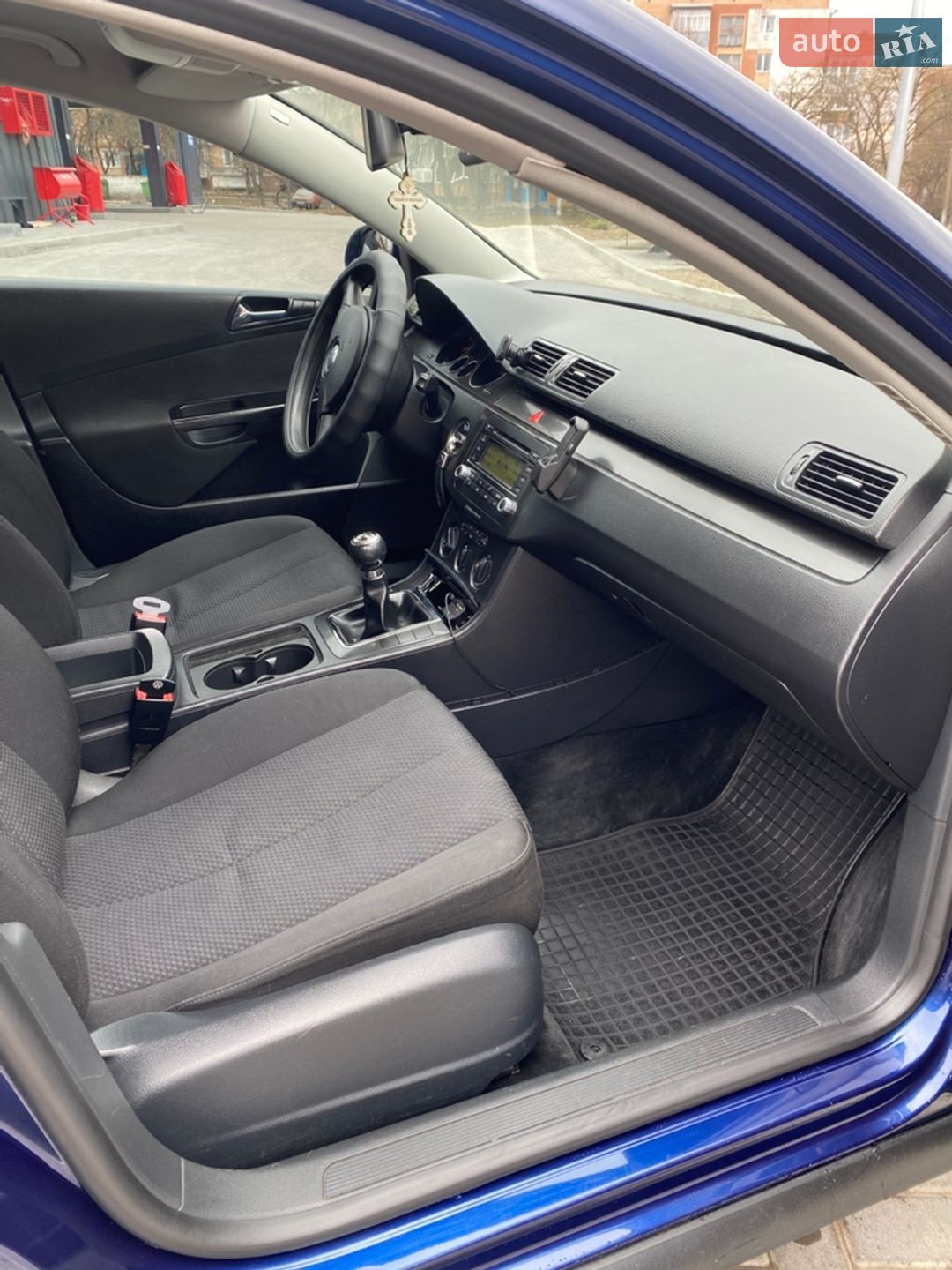 Volkswagen Passat 2006 VIN WVWZZZ3CZ6E062892 фото оголошення 12 з 14
