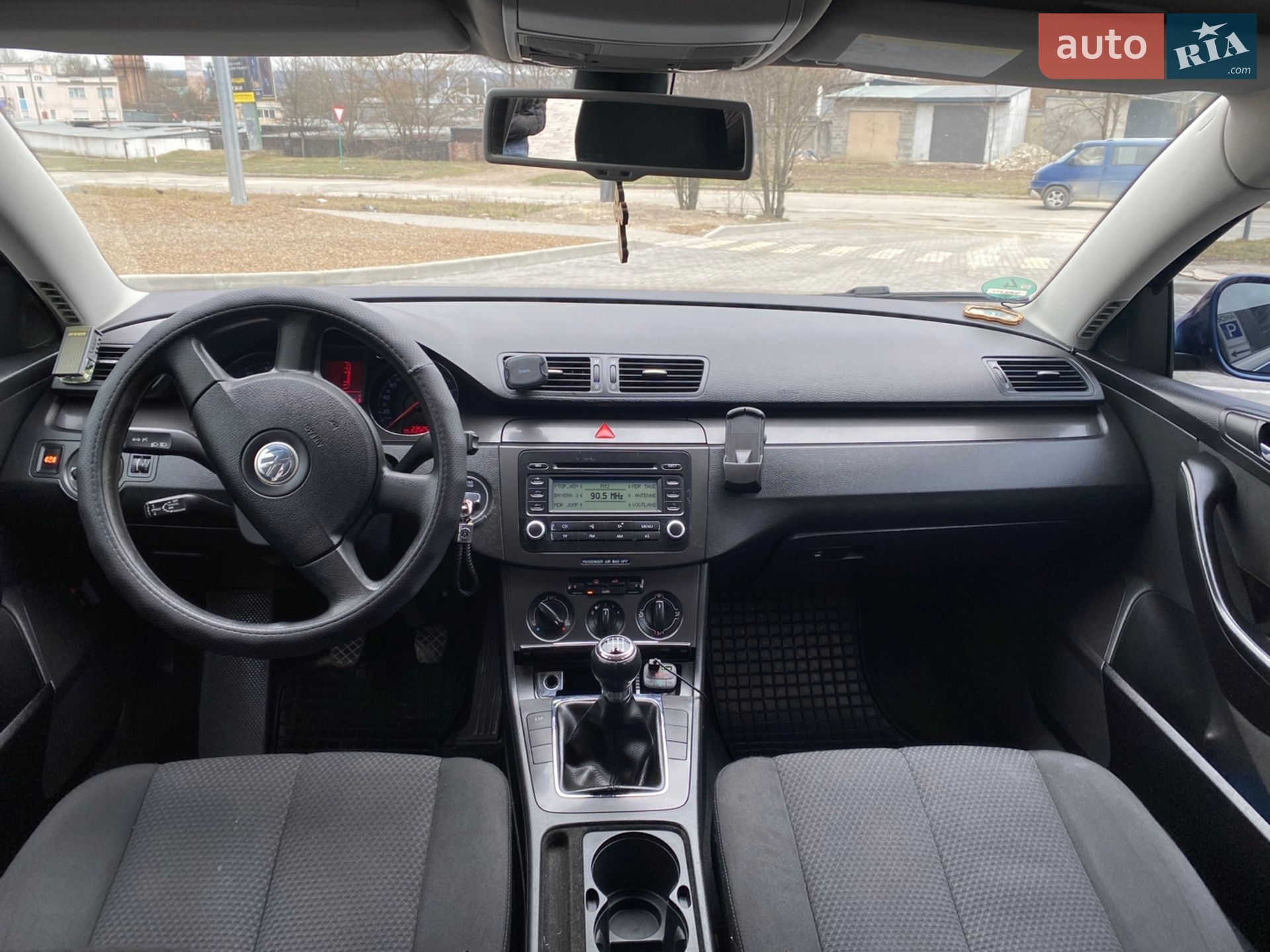 Volkswagen Passat 2006 VIN WVWZZZ3CZ6E062892 фото оголошення 14 з 14