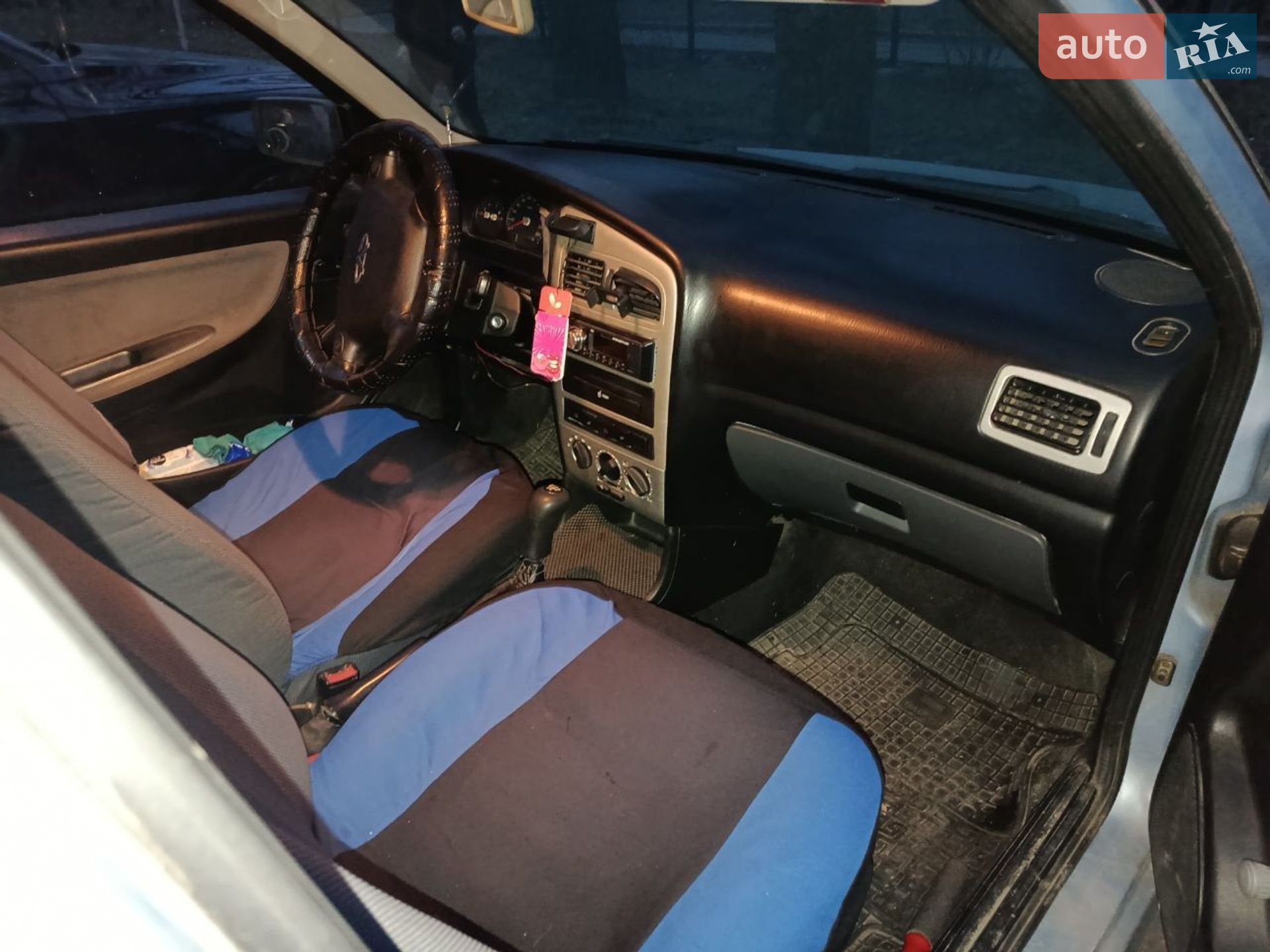 Chery Amulet 2008 VIN Y6DDA11A18D038357 фото оголошення 6 з 9