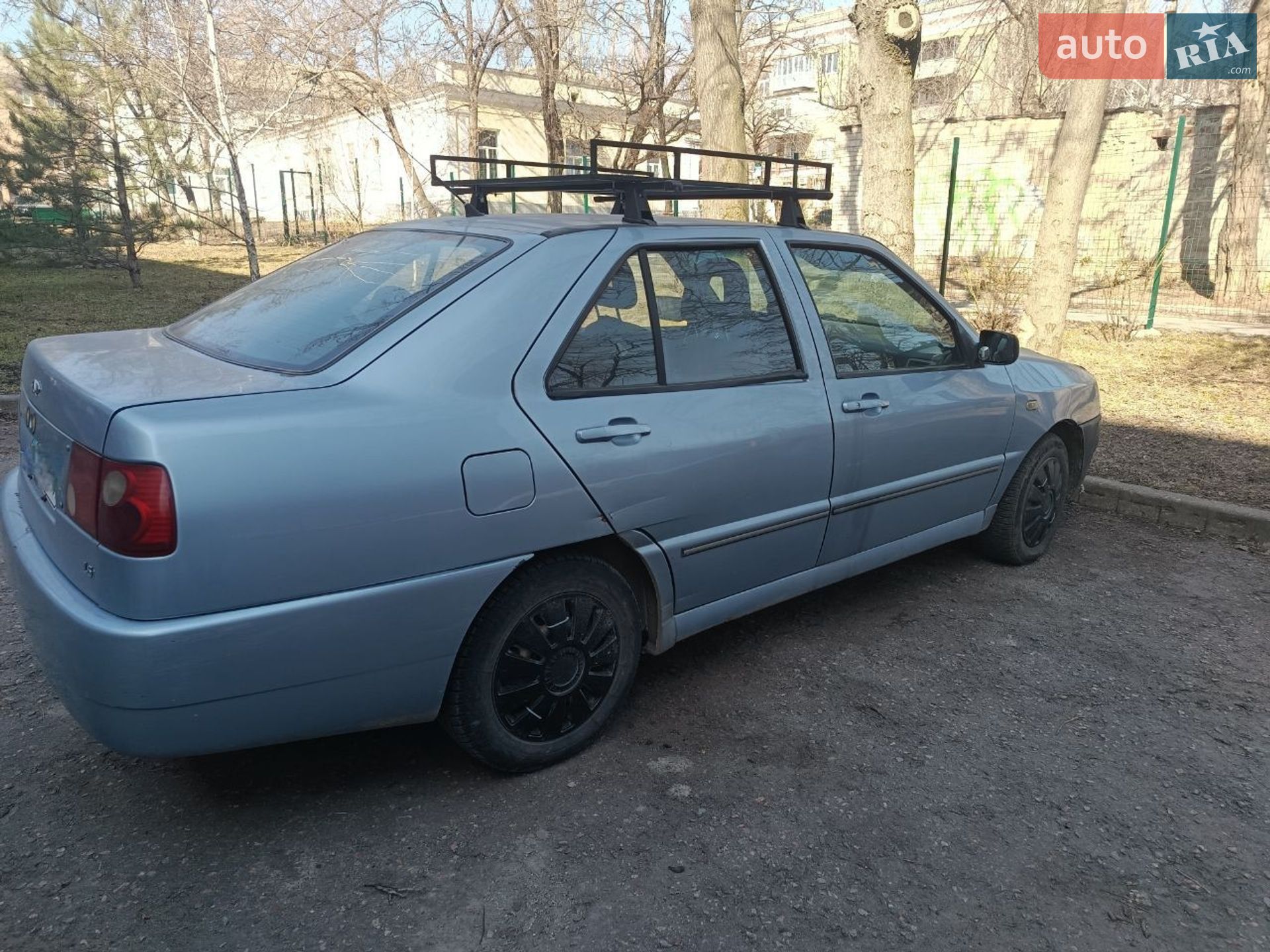 Chery Amulet 2008 VIN Y6DDA11A18D038357 фото оголошення 2 з 9