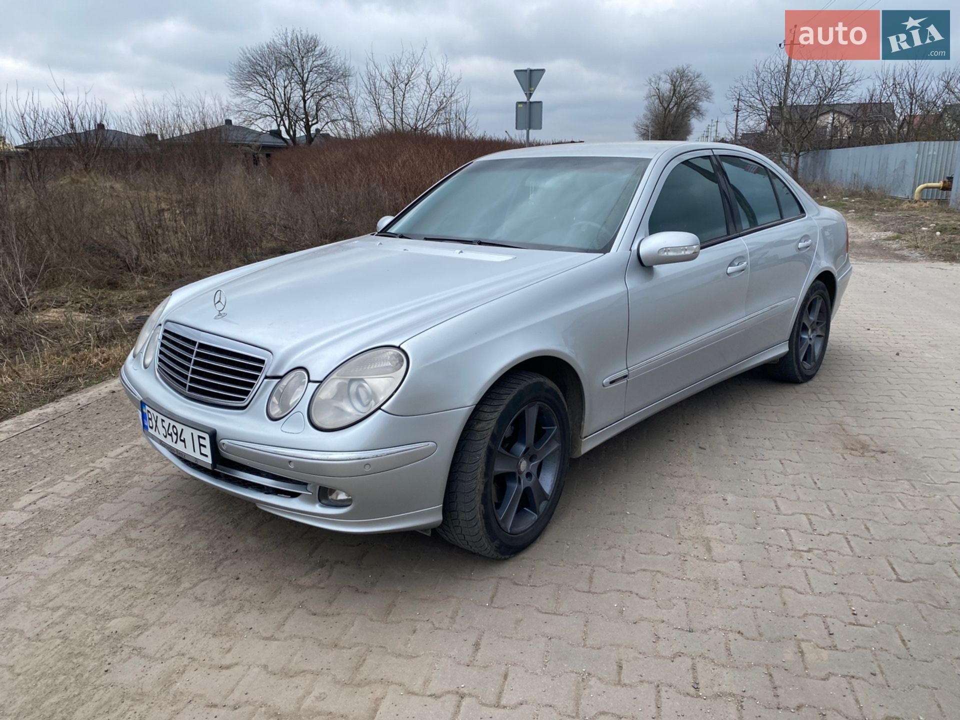 Mercedes-Benz E-Class 2005 VIN WDB2110871X190088 фото оголошення 3 з 32