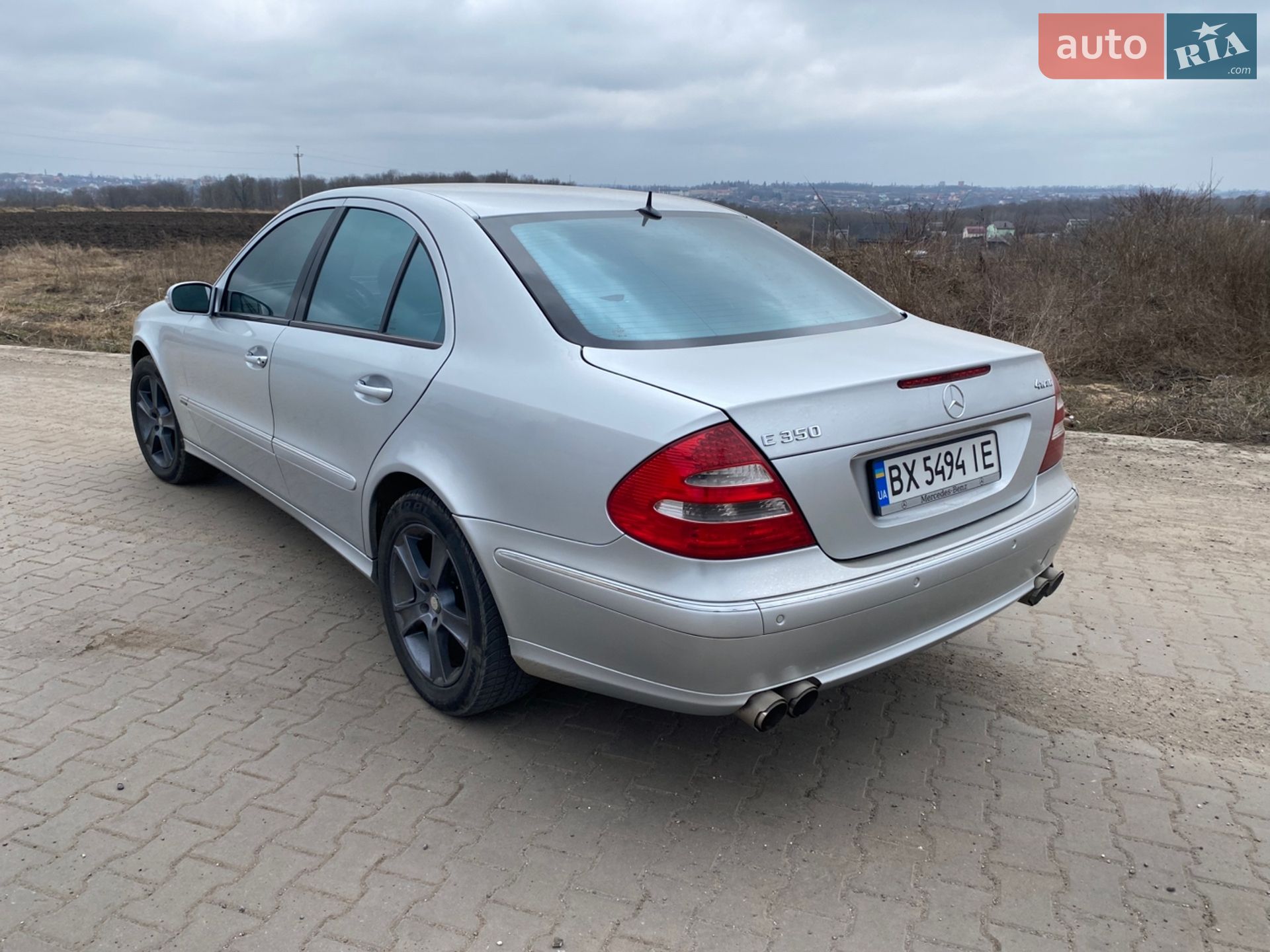 Mercedes-Benz E-Class 2005 VIN WDB2110871X190088 фото оголошення 5 з 32
