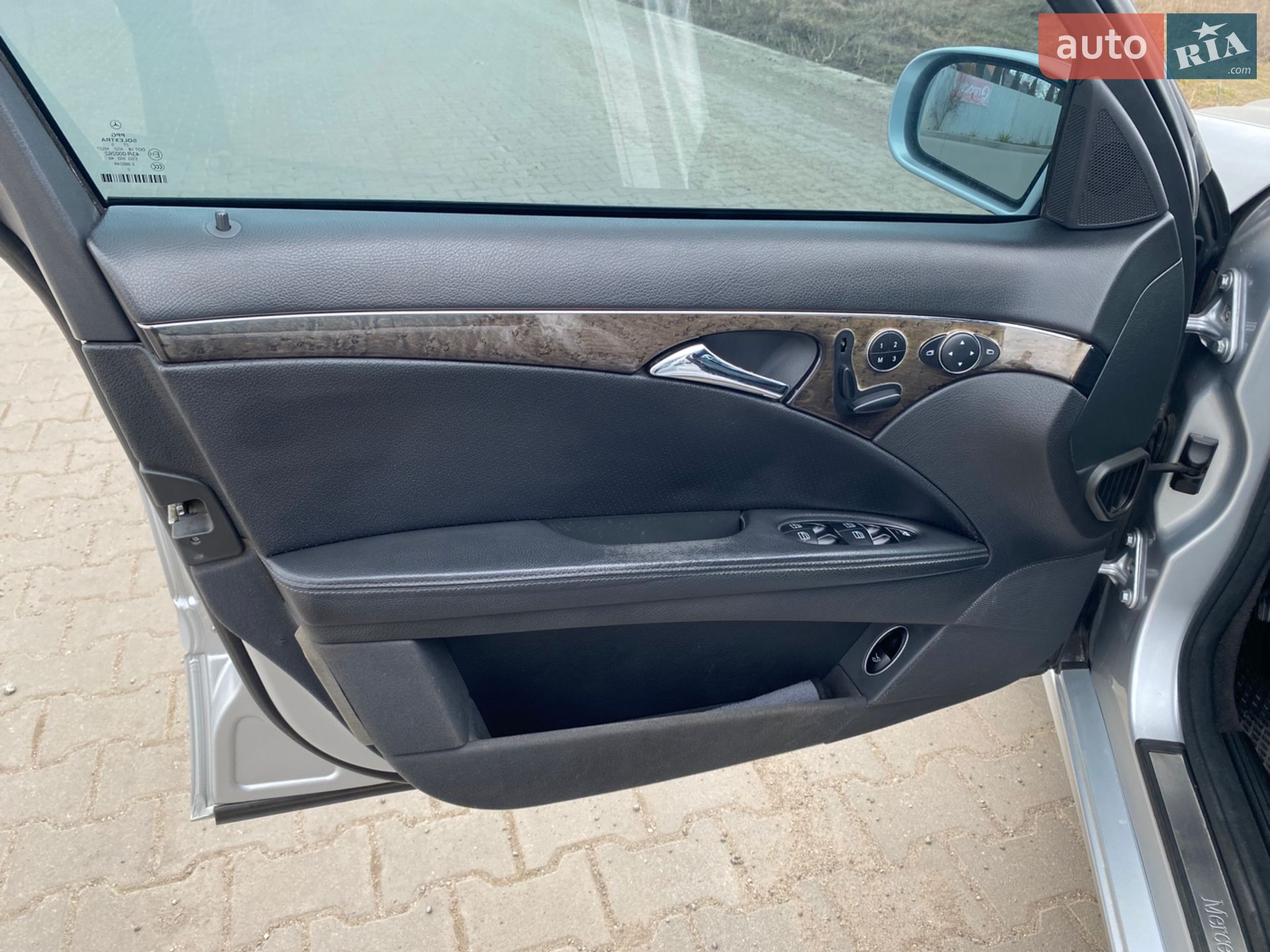 Mercedes-Benz E-Class 2005 VIN WDB2110871X190088 фото оголошення 13 з 32