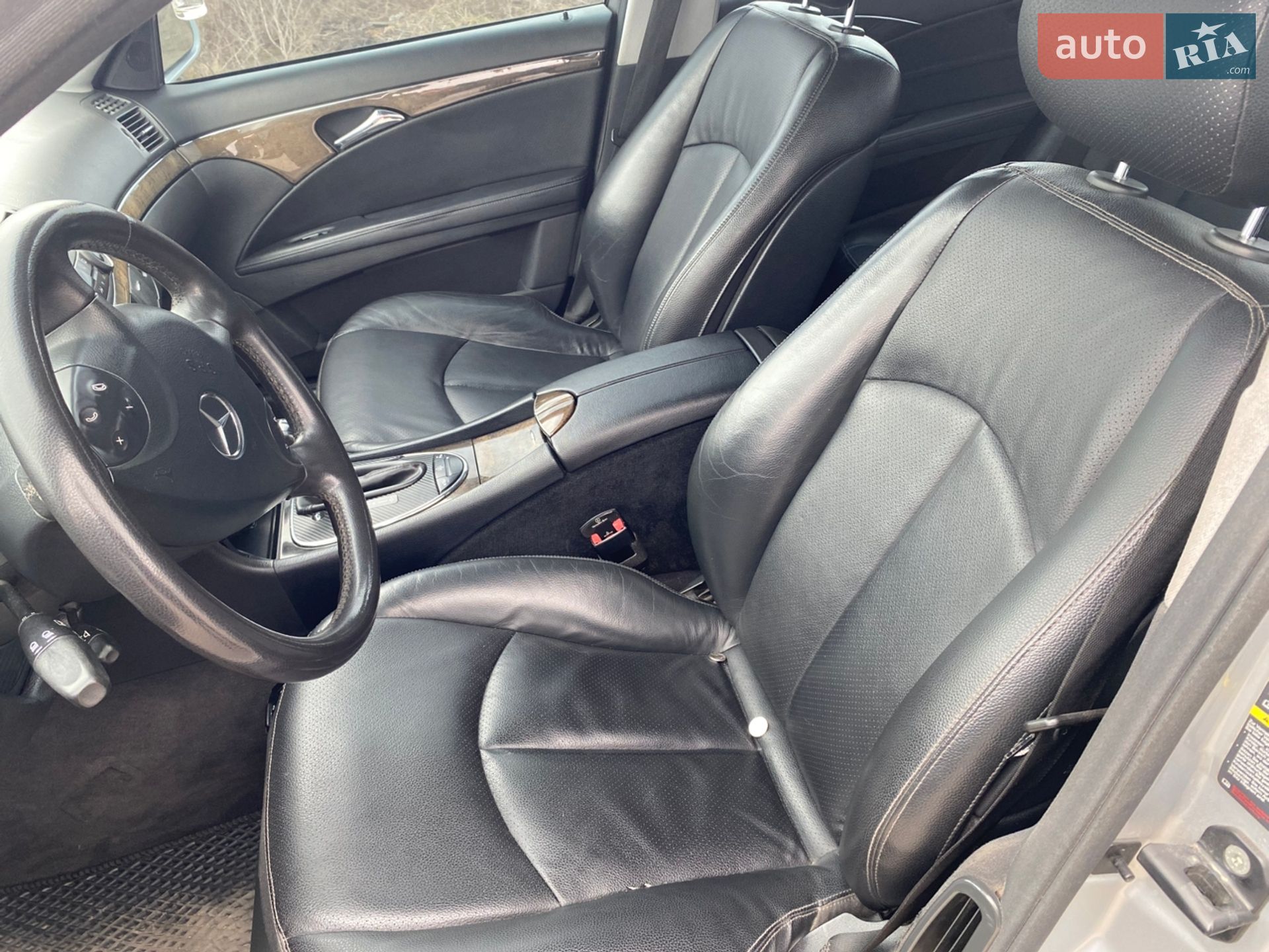 Mercedes-Benz E-Class 2005 VIN WDB2110871X190088 фото оголошення 14 з 32