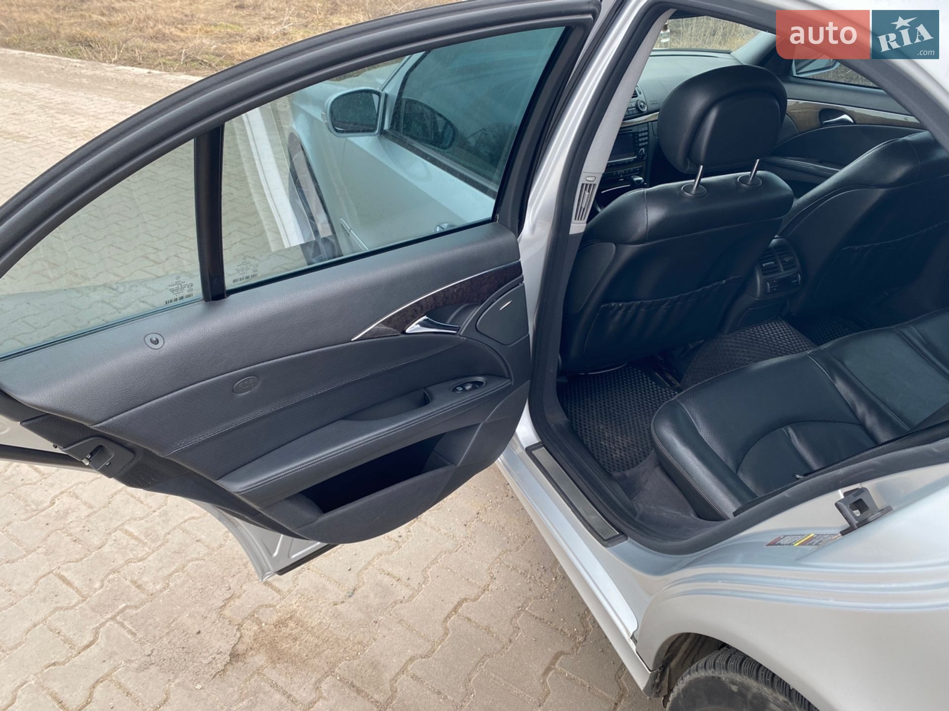 Mercedes-Benz E-Class 2005 VIN WDB2110871X190088 фото оголошення 15 з 32
