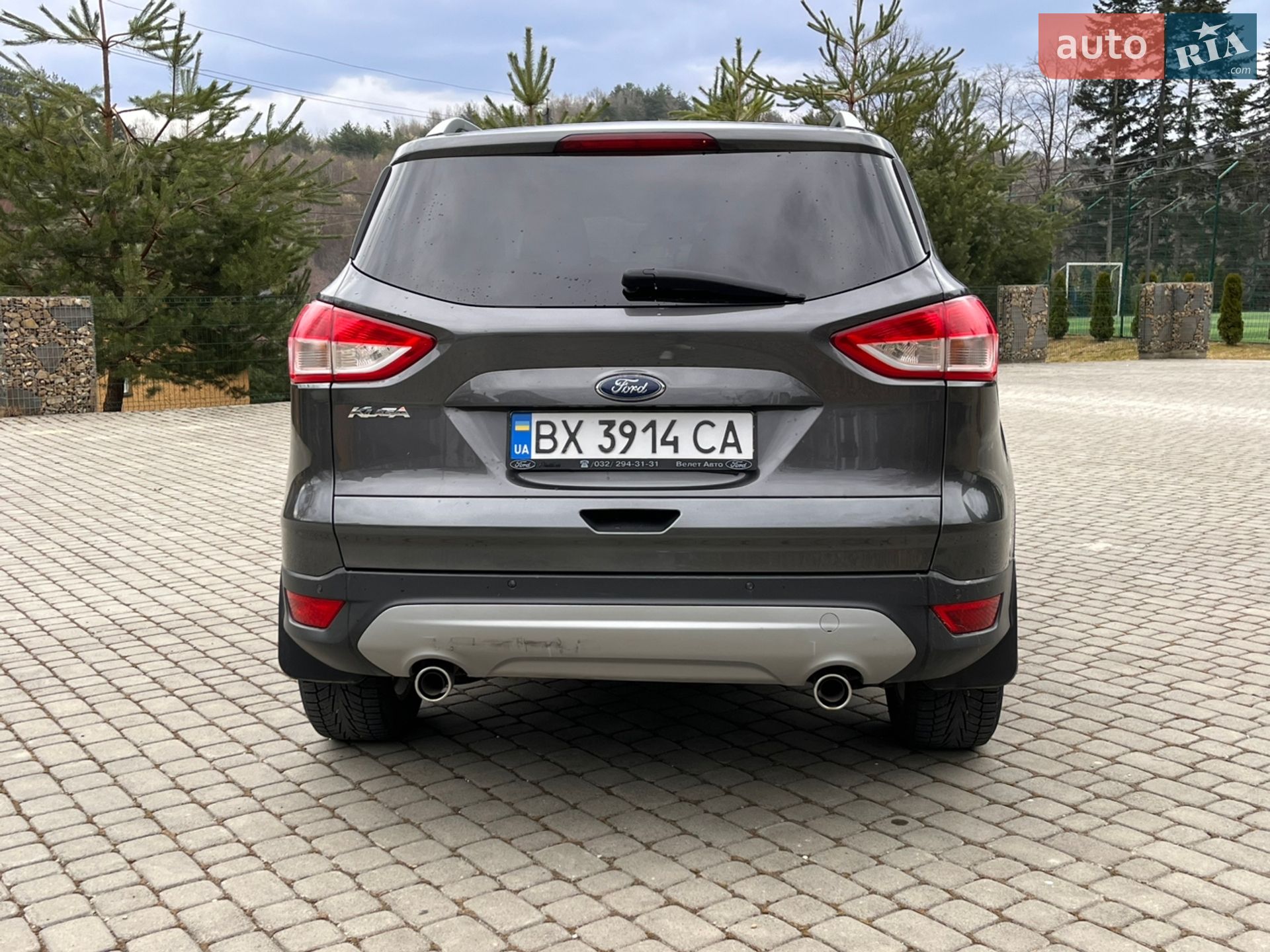 Ford Kuga 2016 VIN WF0AXXWPMAGR69960 фото оголошення 5 з 25