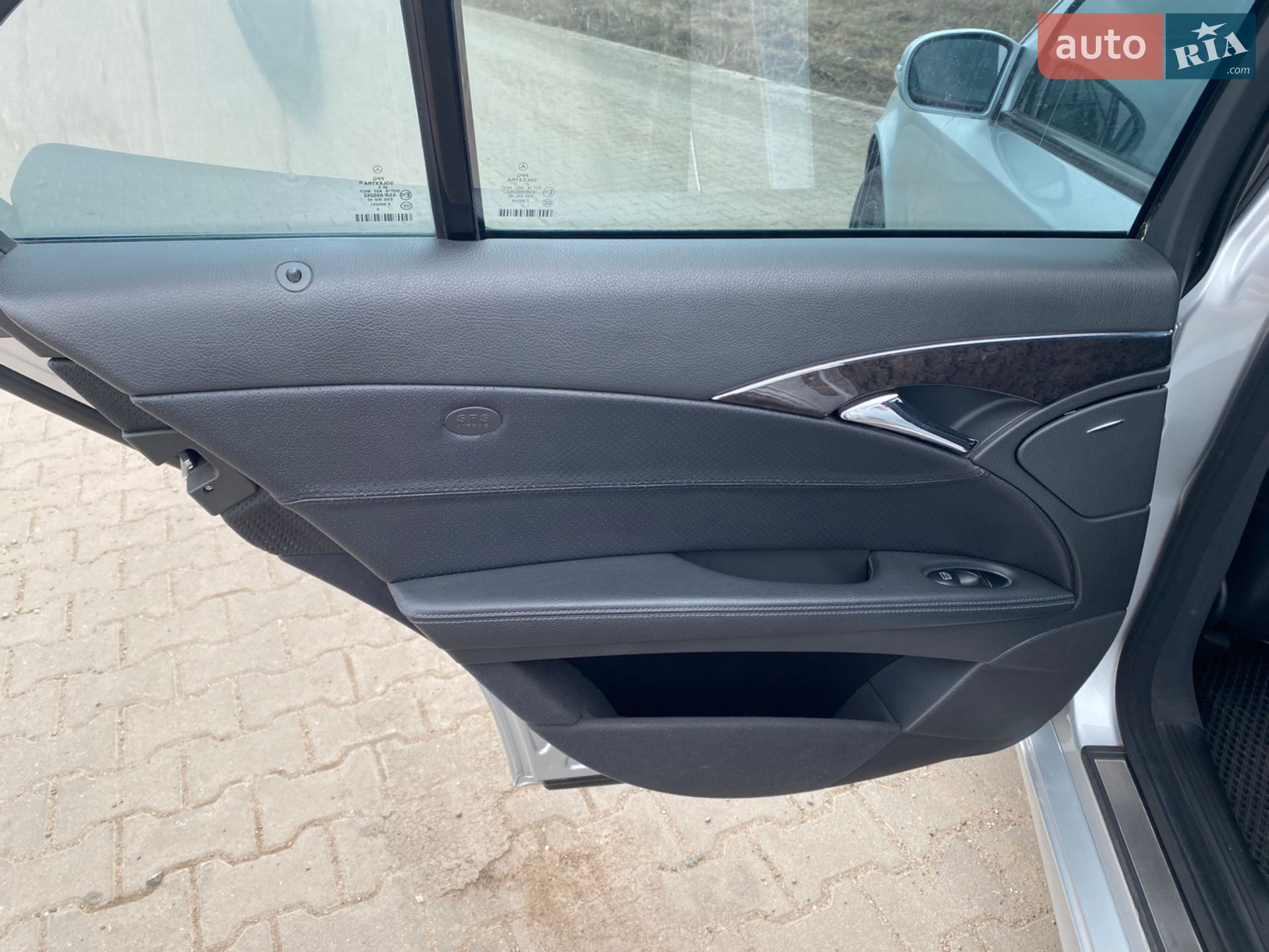 Mercedes-Benz E-Class 2005 VIN WDB2110871X190088 фото оголошення 16 з 32