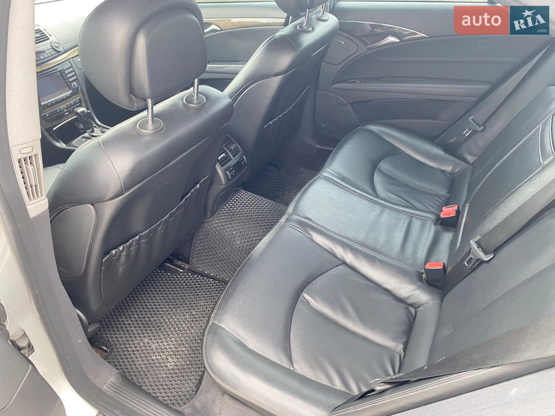 Mercedes-Benz E-Class 2005 VIN WDB2110871X190088 фото оголошення 17 з 32