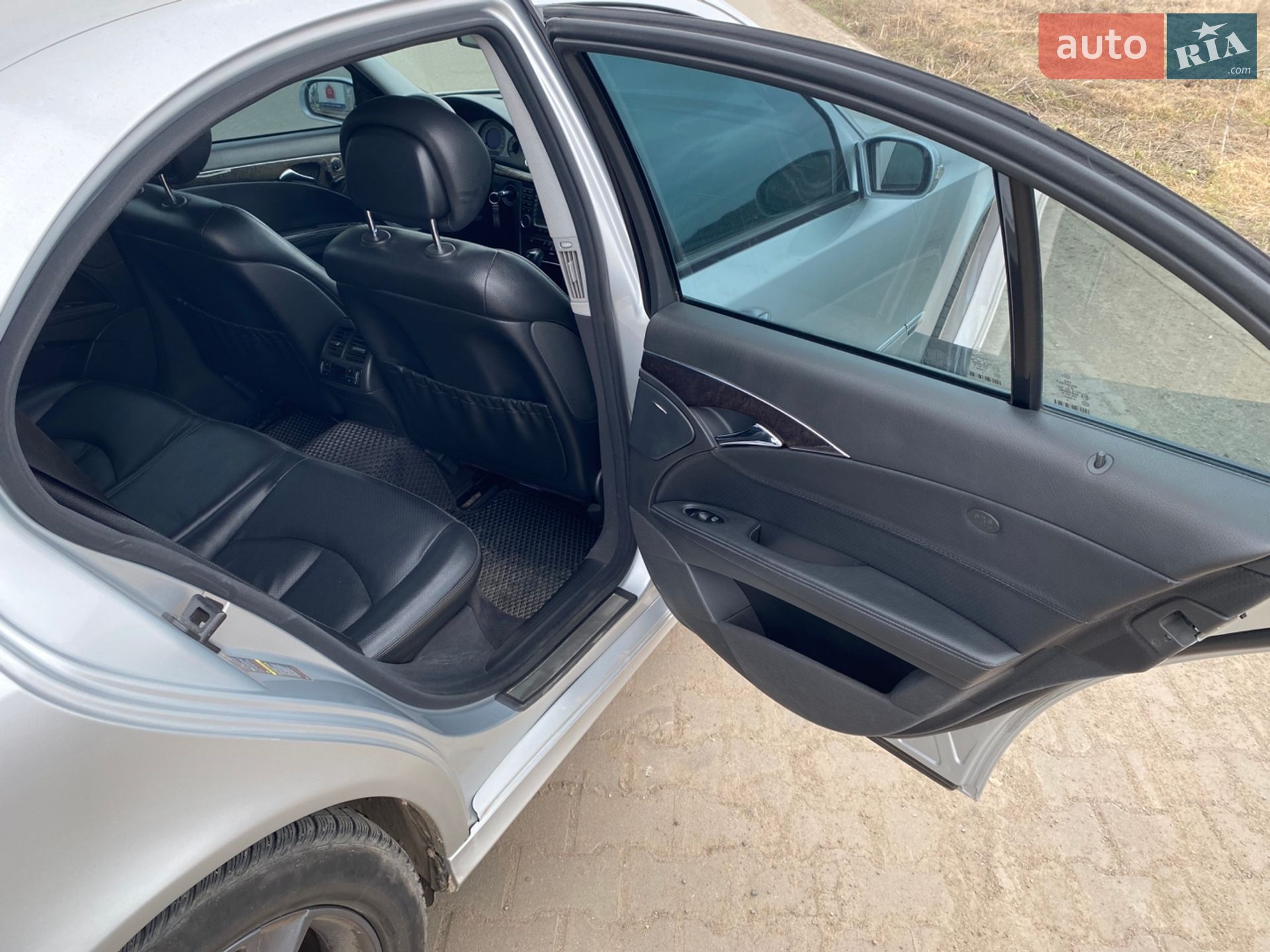 Mercedes-Benz E-Class 2005 VIN WDB2110871X190088 фото оголошення 18 з 32