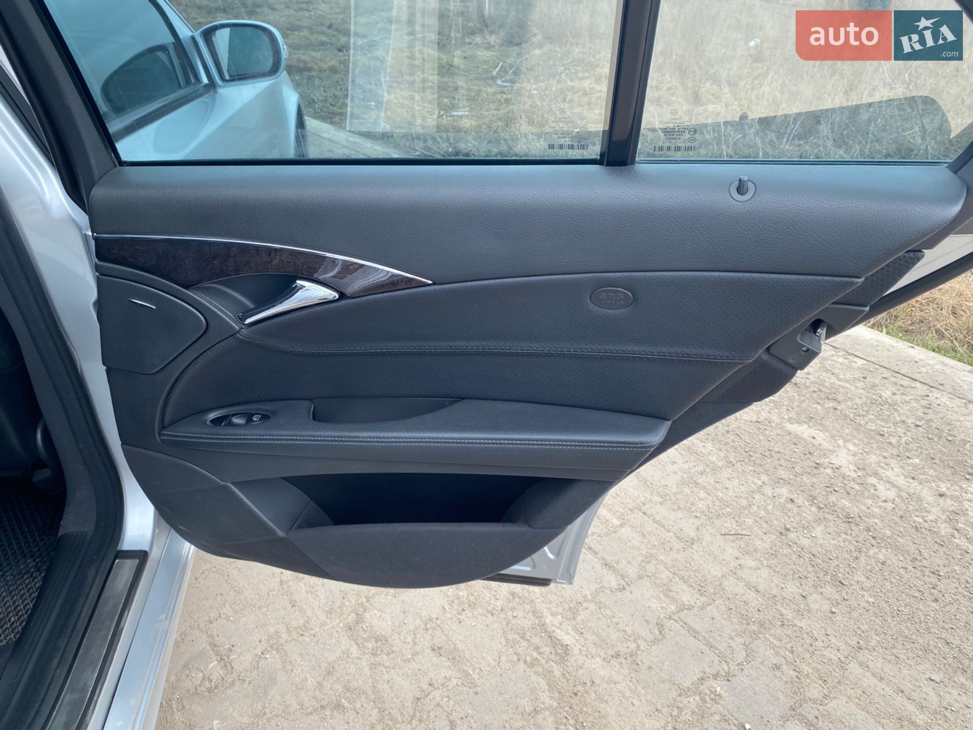 Mercedes-Benz E-Class 2005 VIN WDB2110871X190088 фото оголошення 19 з 32