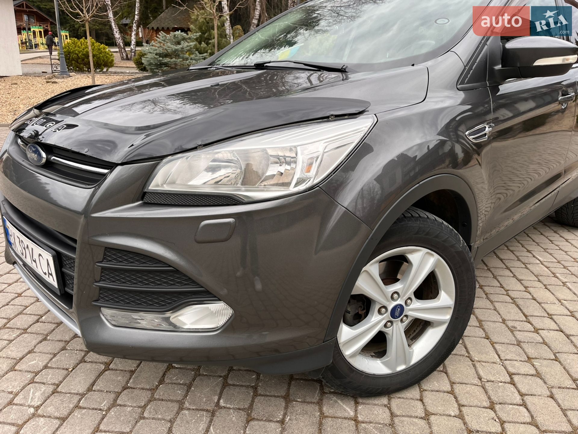 Ford Kuga 2016 VIN WF0AXXWPMAGR69960 фото оголошення 8 з 25