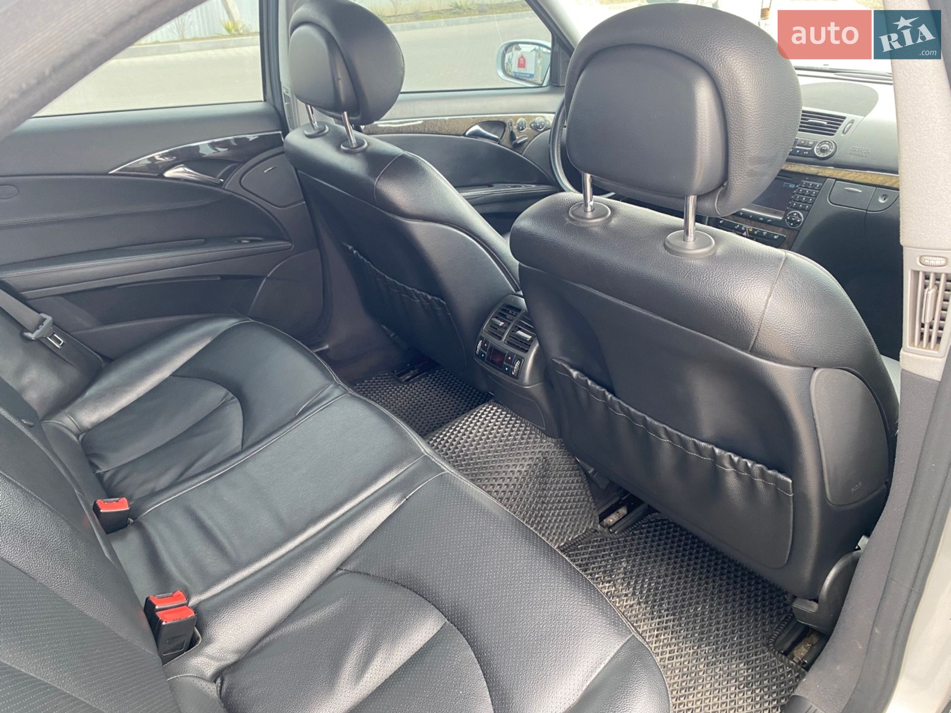 Mercedes-Benz E-Class 2005 VIN WDB2110871X190088 фото оголошення 20 з 32