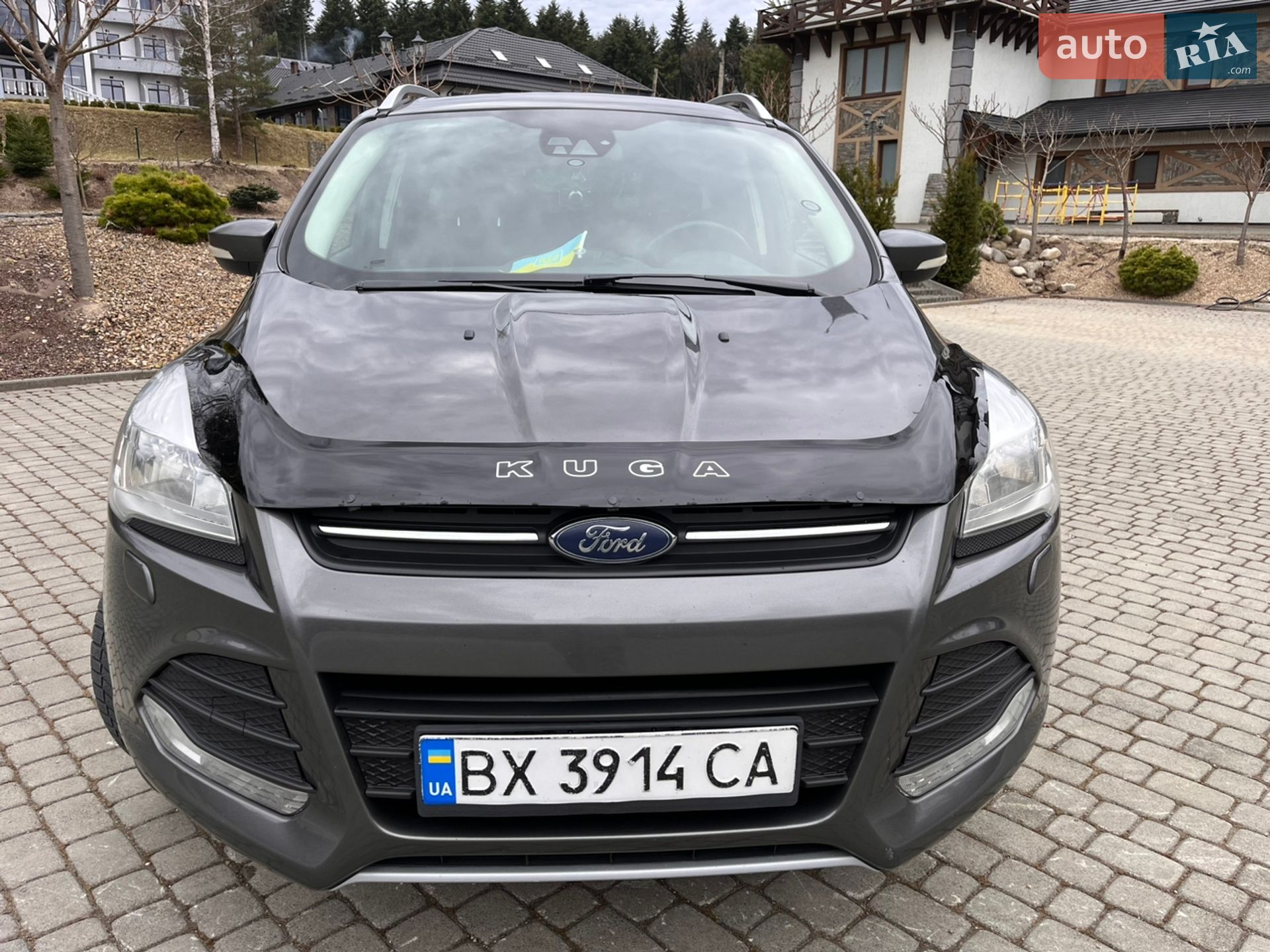 Ford Kuga 2016 VIN WF0AXXWPMAGR69960 фото оголошення 9 з 25
