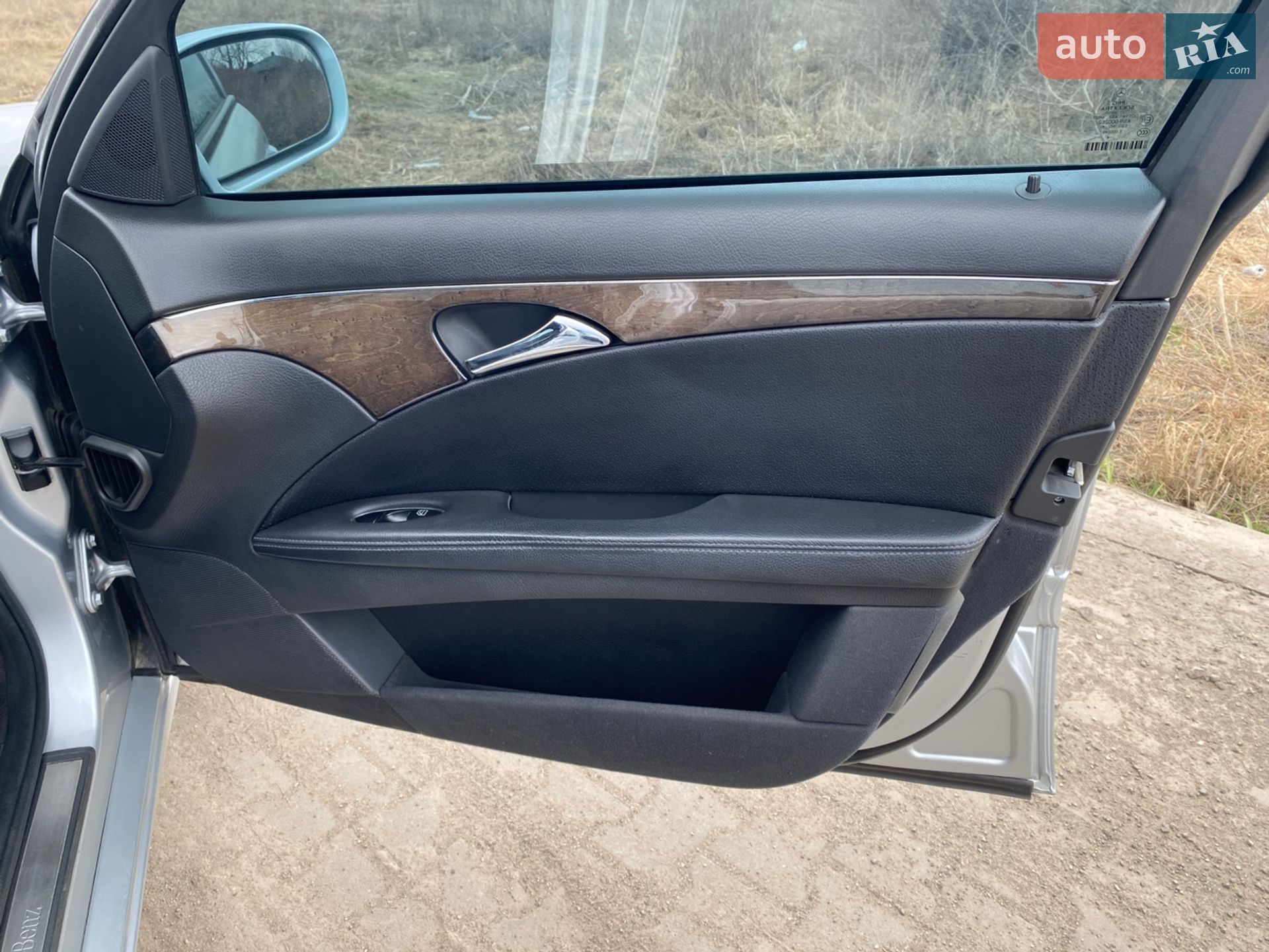 Mercedes-Benz E-Class 2005 VIN WDB2110871X190088 фото оголошення 23 з 32