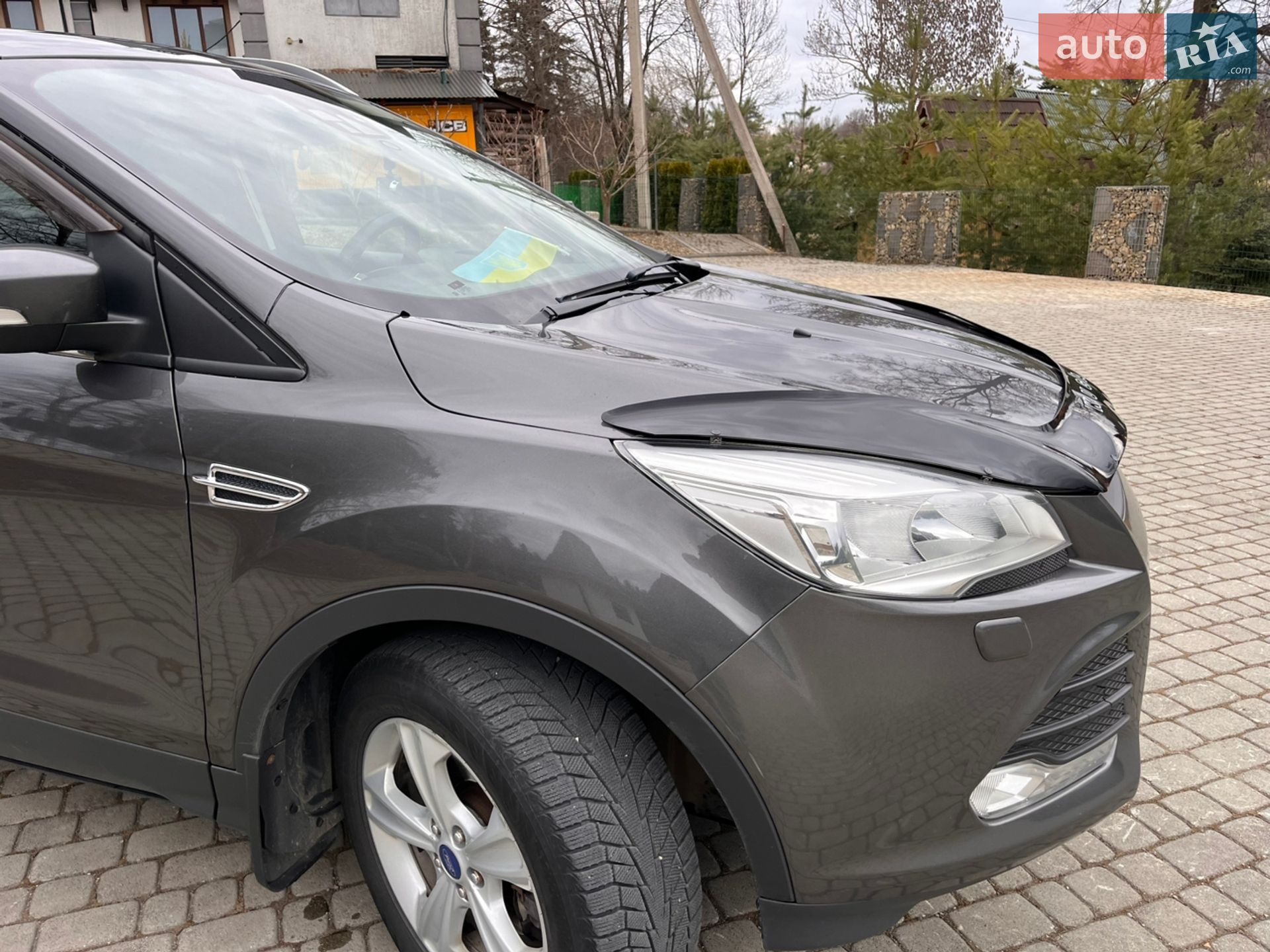 Ford Kuga 2016 VIN WF0AXXWPMAGR69960 фото оголошення 10 з 25