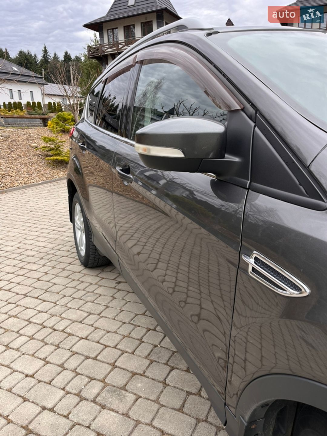 Ford Kuga 2016 VIN WF0AXXWPMAGR69960 фото оголошення 11 з 25