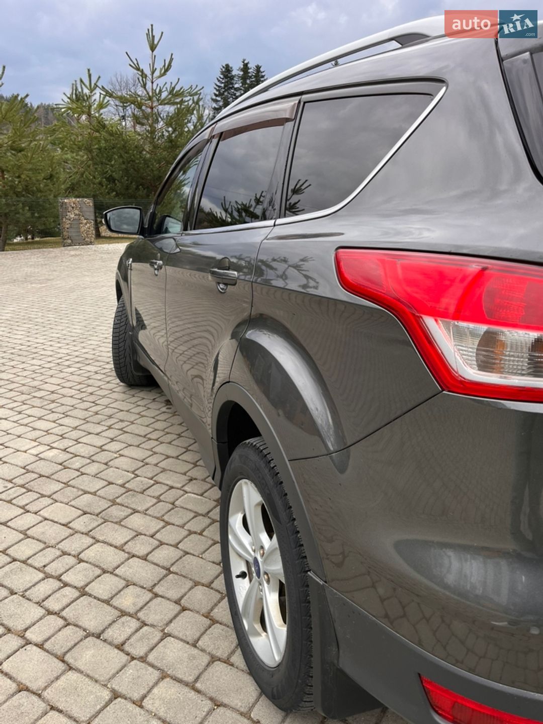 Ford Kuga 2016 VIN WF0AXXWPMAGR69960 фото оголошення 12 з 25