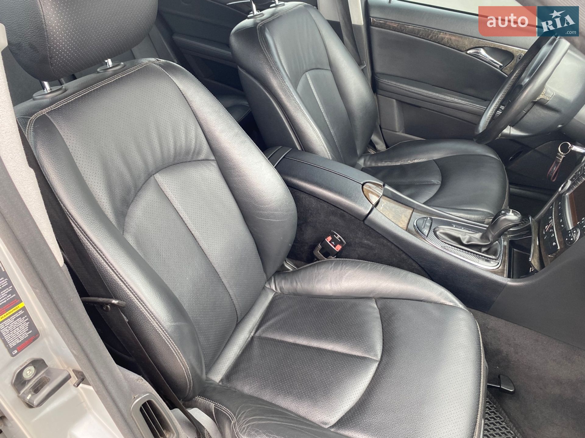 Mercedes-Benz E-Class 2005 VIN WDB2110871X190088 фото оголошення 26 з 32