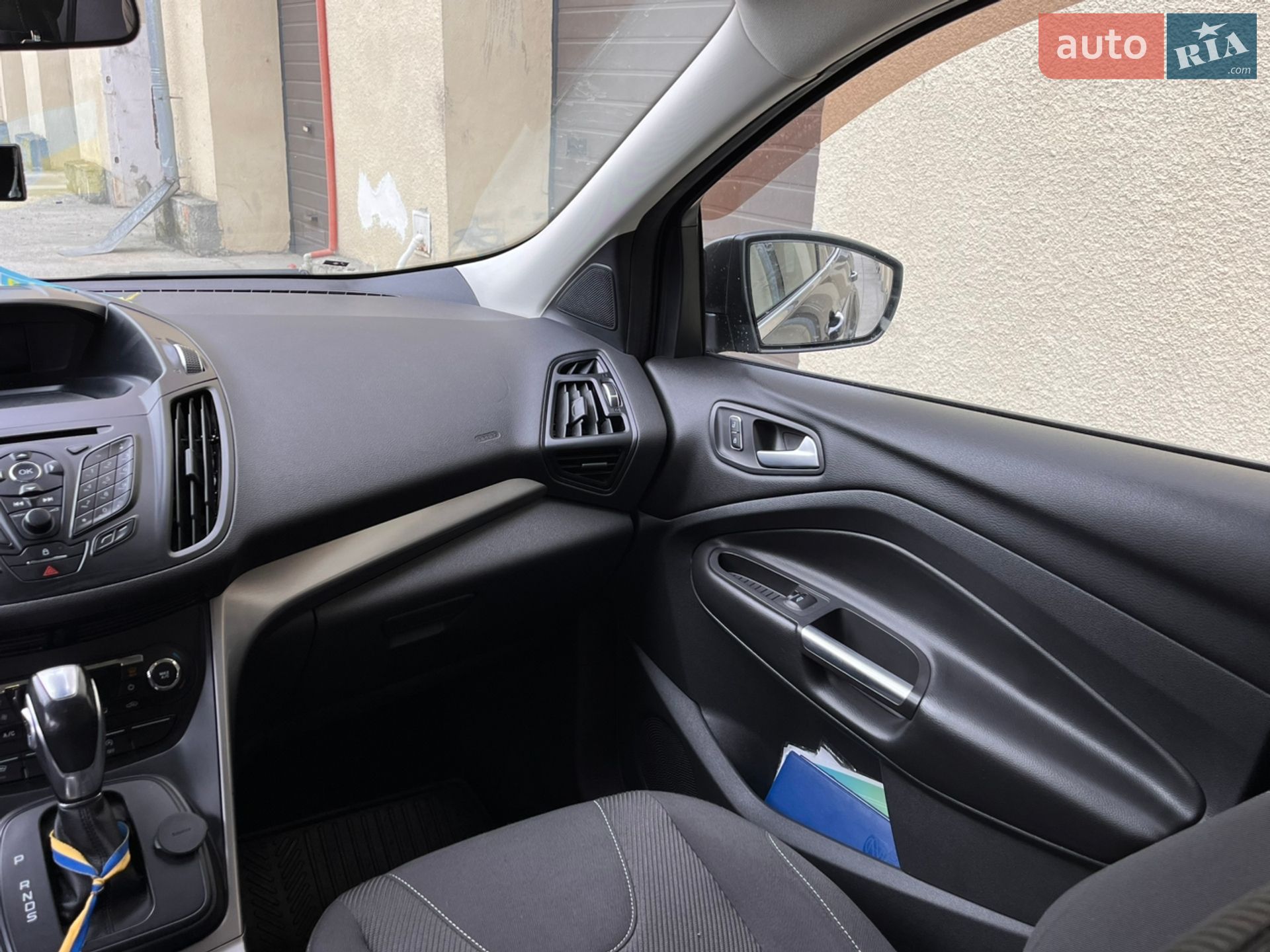 Ford Kuga 2016 VIN WF0AXXWPMAGR69960 фото оголошення 19 з 25