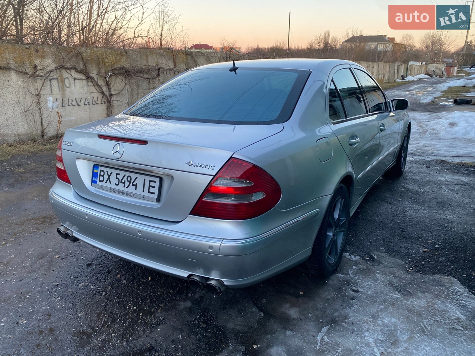 Mercedes-Benz E-Class 2005 VIN WDB2110871X190088 фото оголошення 29 з 32