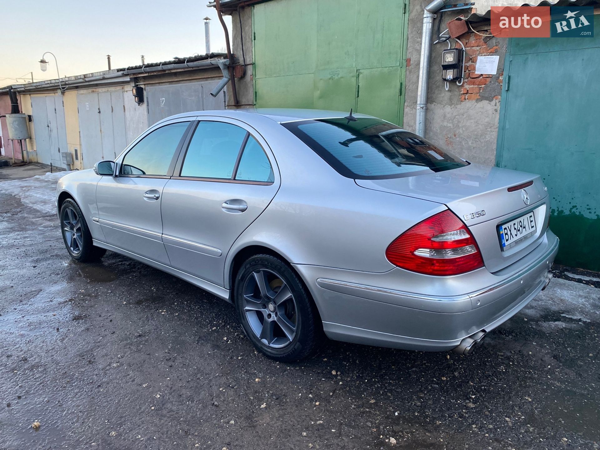 Mercedes-Benz E-Class 2005 VIN WDB2110871X190088 фото оголошення 30 з 32