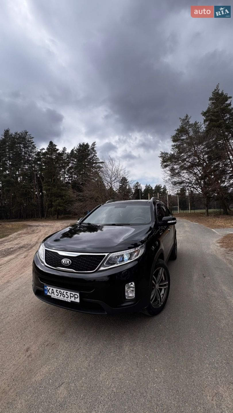 Kia Sorento 2013 VIN KNAKU814DD5439806 фото оголошення 17 з 28