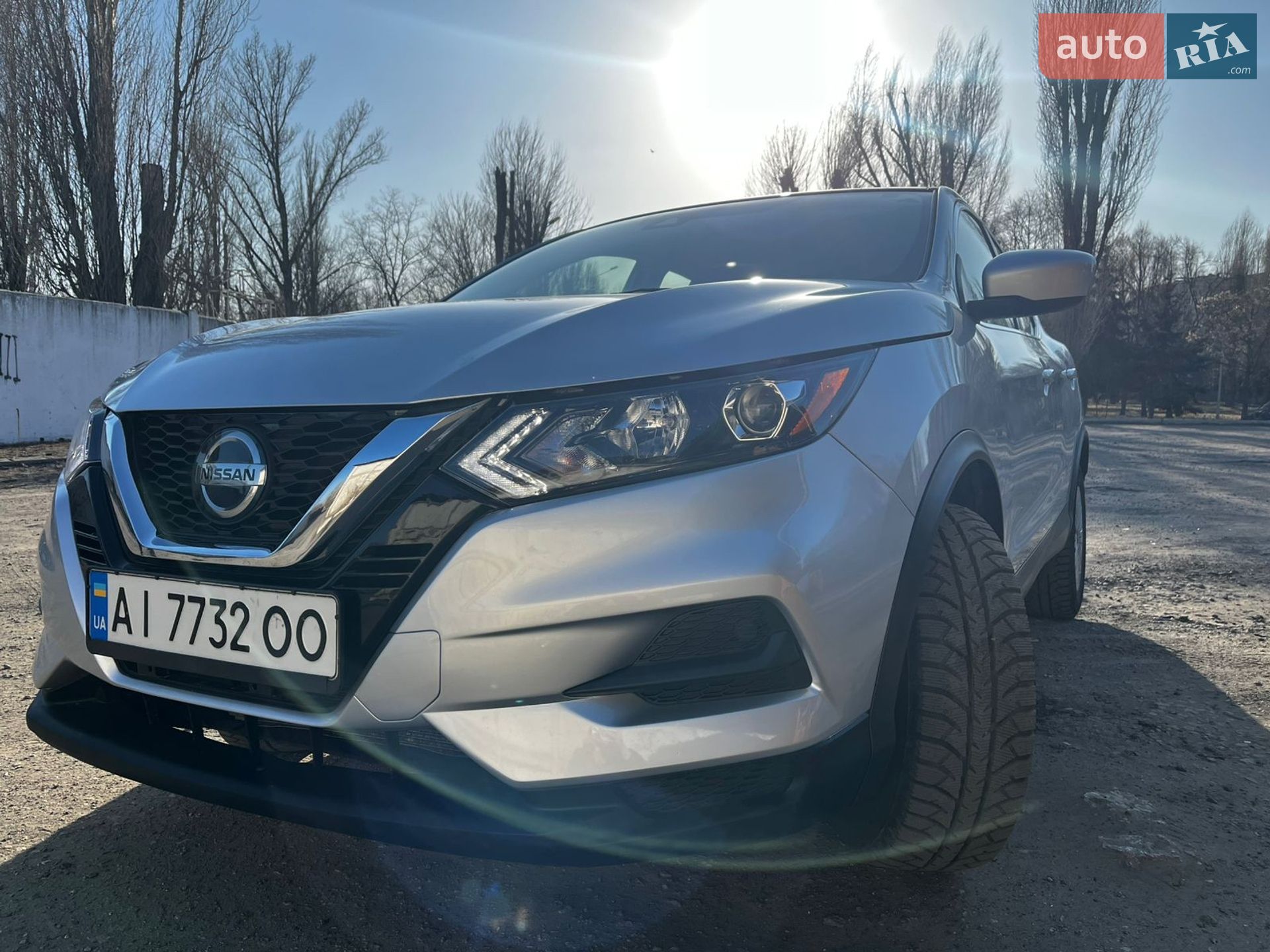 Nissan Rogue Sport 2020 VIN JN1BJ1CV9LW544522 фото оголошення 2 з 16
