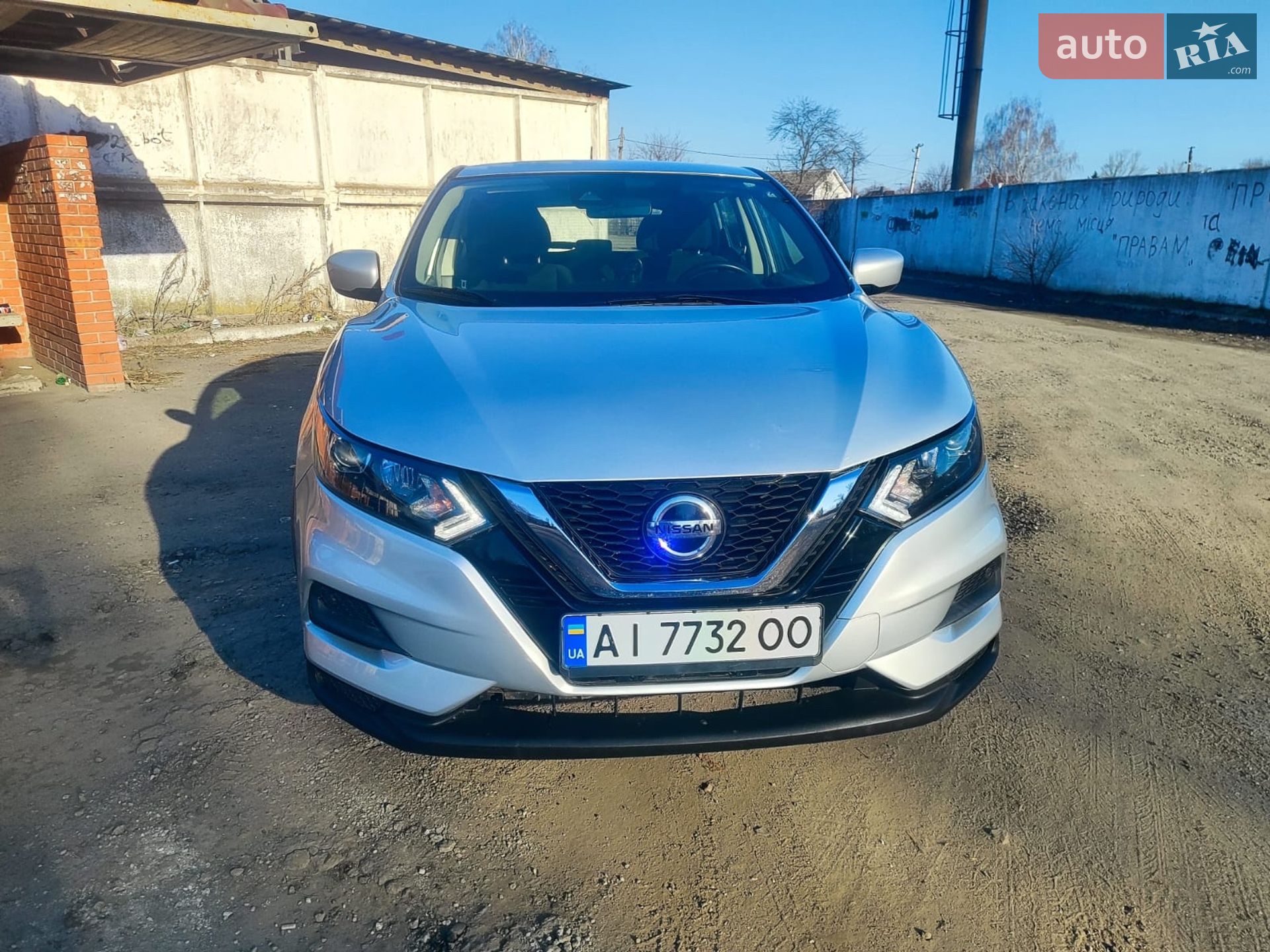 Nissan Rogue Sport 2020 VIN JN1BJ1CV9LW544522 фото оголошення 4 з 16