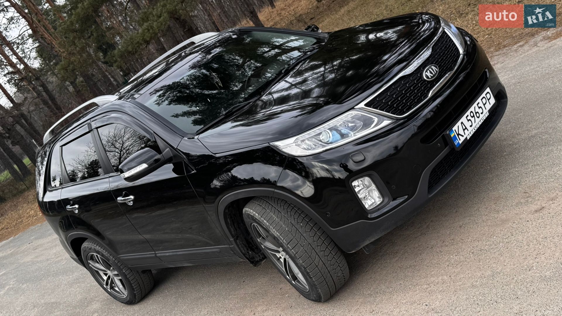 Kia Sorento 2013 VIN KNAKU814DD5439806 фото оголошення 18 з 28