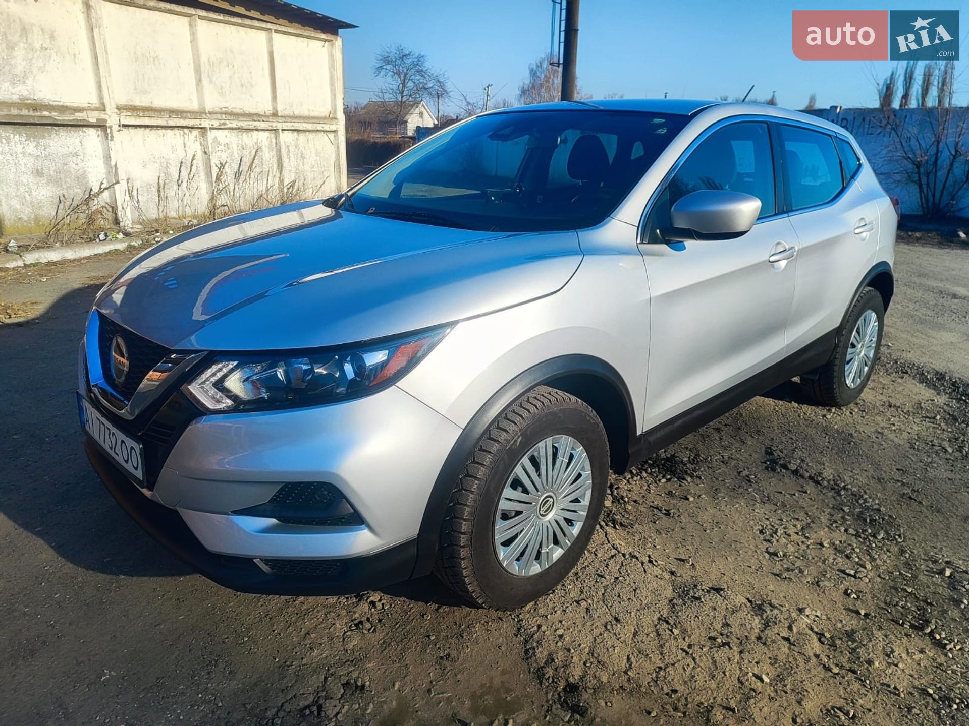 Nissan Rogue Sport 2020 VIN JN1BJ1CV9LW544522 фото оголошення 5 з 16
