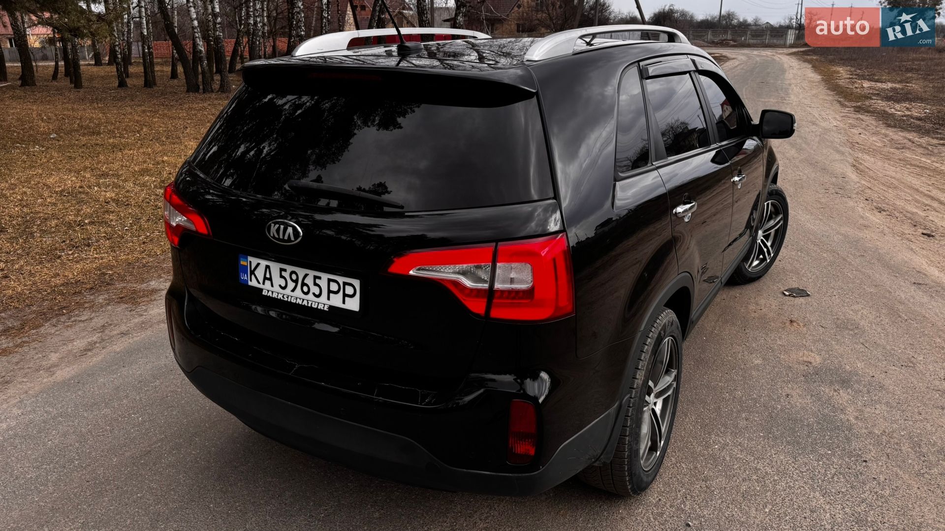 Kia Sorento 2013 VIN KNAKU814DD5439806 фото оголошення 19 з 28