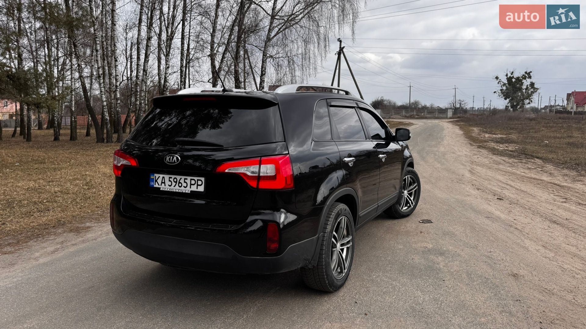Kia Sorento 2013 VIN KNAKU814DD5439806 фото оголошення 21 з 28