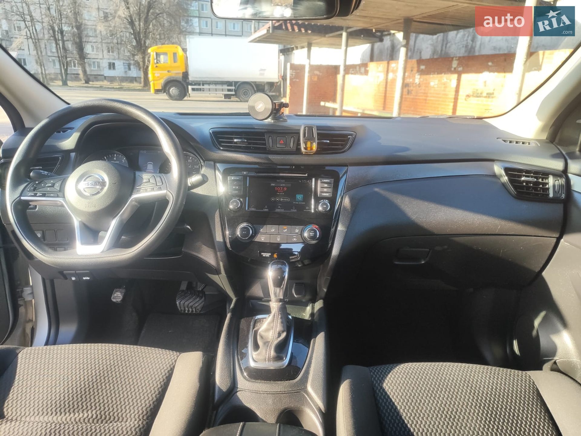 Nissan Rogue Sport 2020 VIN JN1BJ1CV9LW544522 фото оголошення 7 з 16