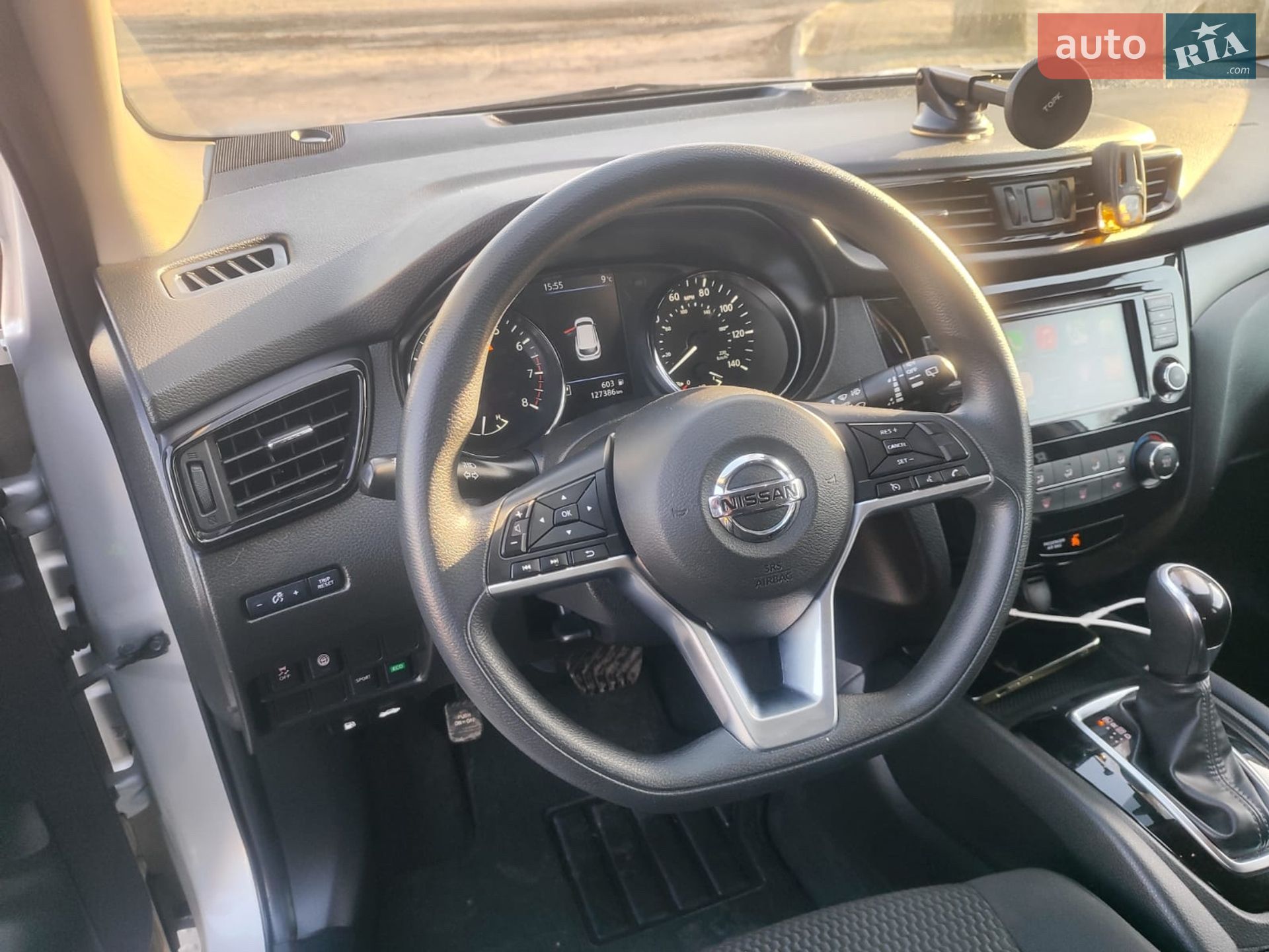 Nissan Rogue Sport 2020 VIN JN1BJ1CV9LW544522 фото оголошення 8 з 16