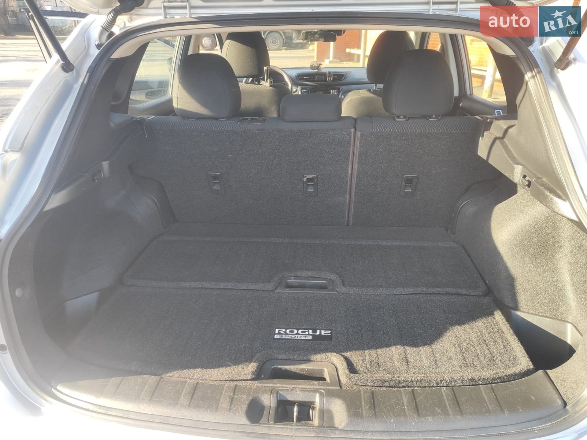Nissan Rogue Sport 2020 VIN JN1BJ1CV9LW544522 фото оголошення 11 з 16