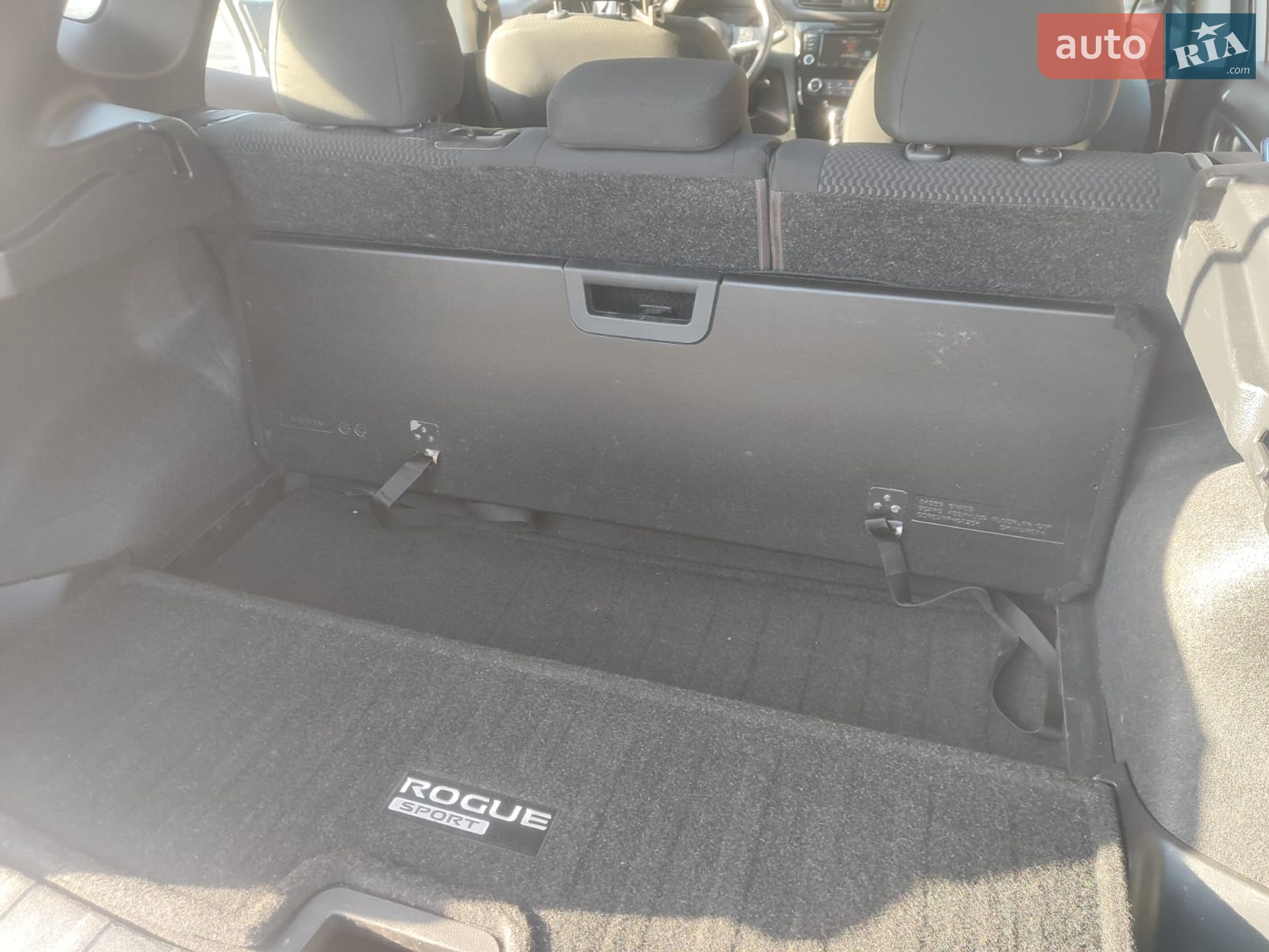 Nissan Rogue Sport 2020 VIN JN1BJ1CV9LW544522 фото оголошення 12 з 16