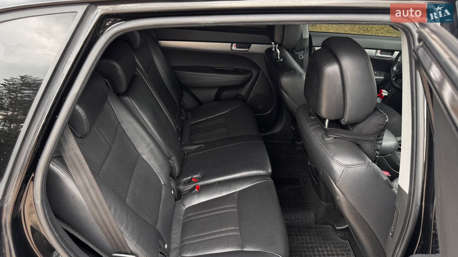 Kia Sorento 2013 VIN KNAKU814DD5439806 фото оголошення 26 з 28