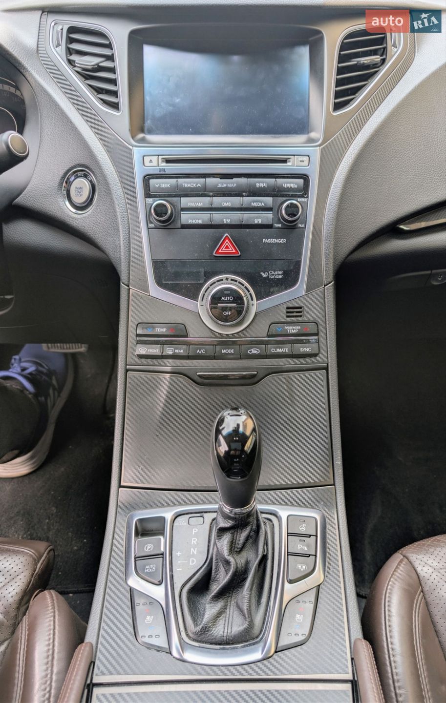 Hyundai Grandeur 2014 VIN KMHFH41NBFA408181 фото оголошення 13 з 22