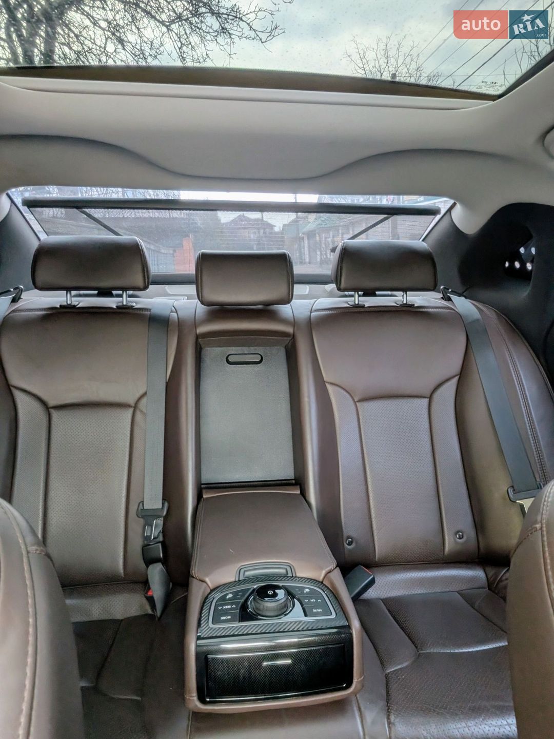 Hyundai Grandeur 2014 VIN KMHFH41NBFA408181 фото оголошення 15 з 22
