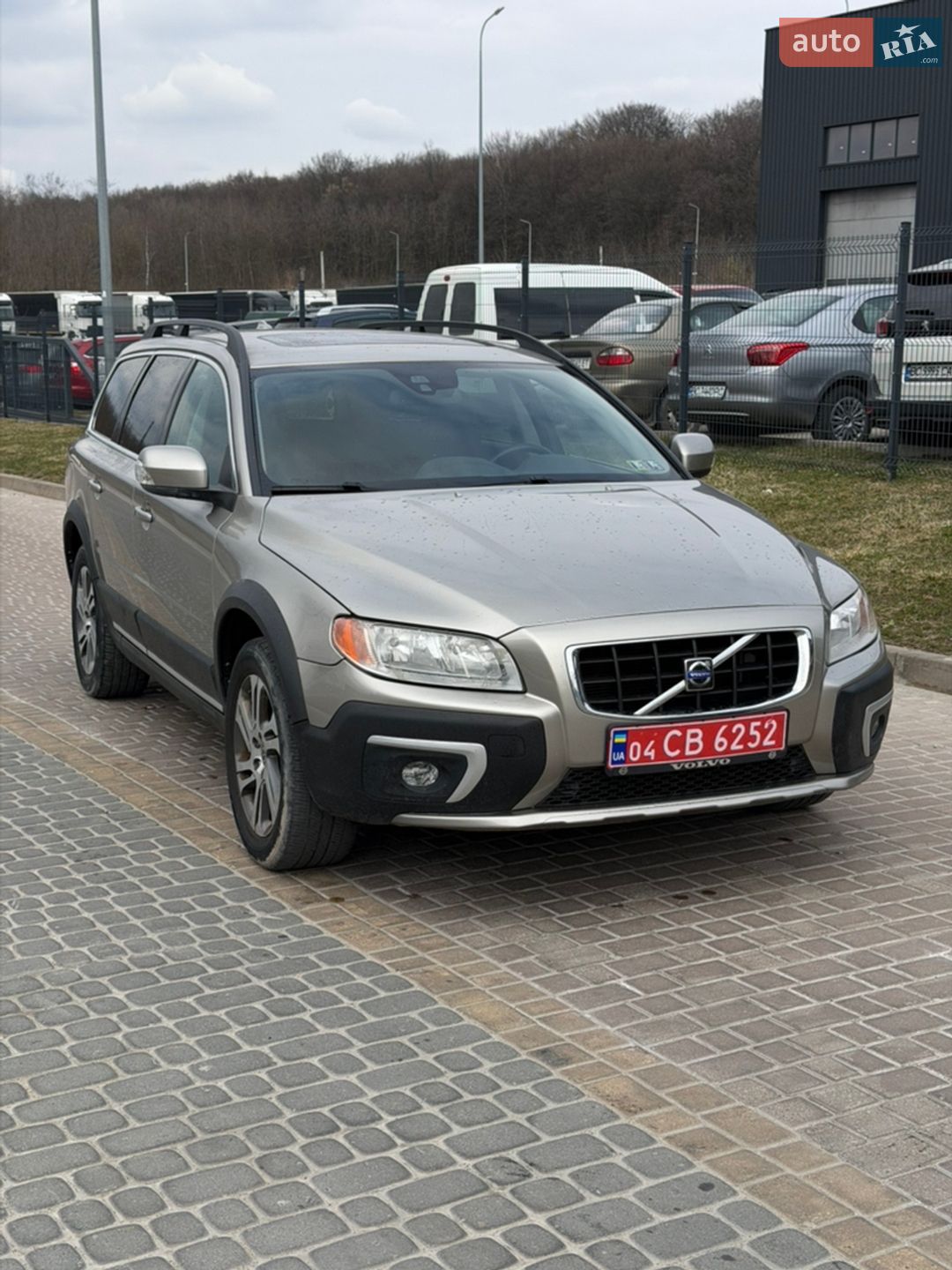 Volvo Xc70 2014 VIN YV440MBB0F1199591 фото оголошення 2 з 54